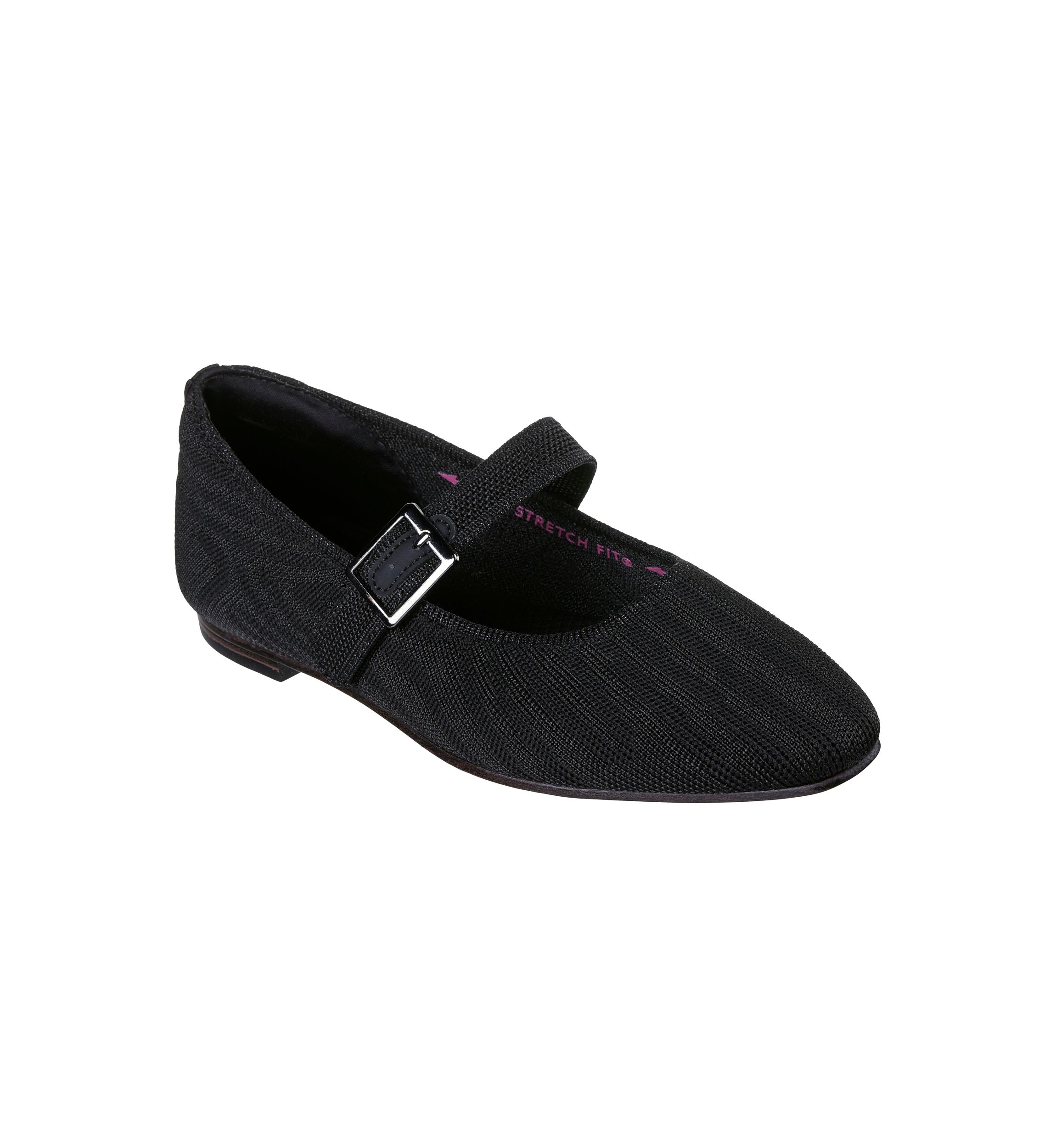 Cleo Snip Mary Jane Flats - Glamorous 