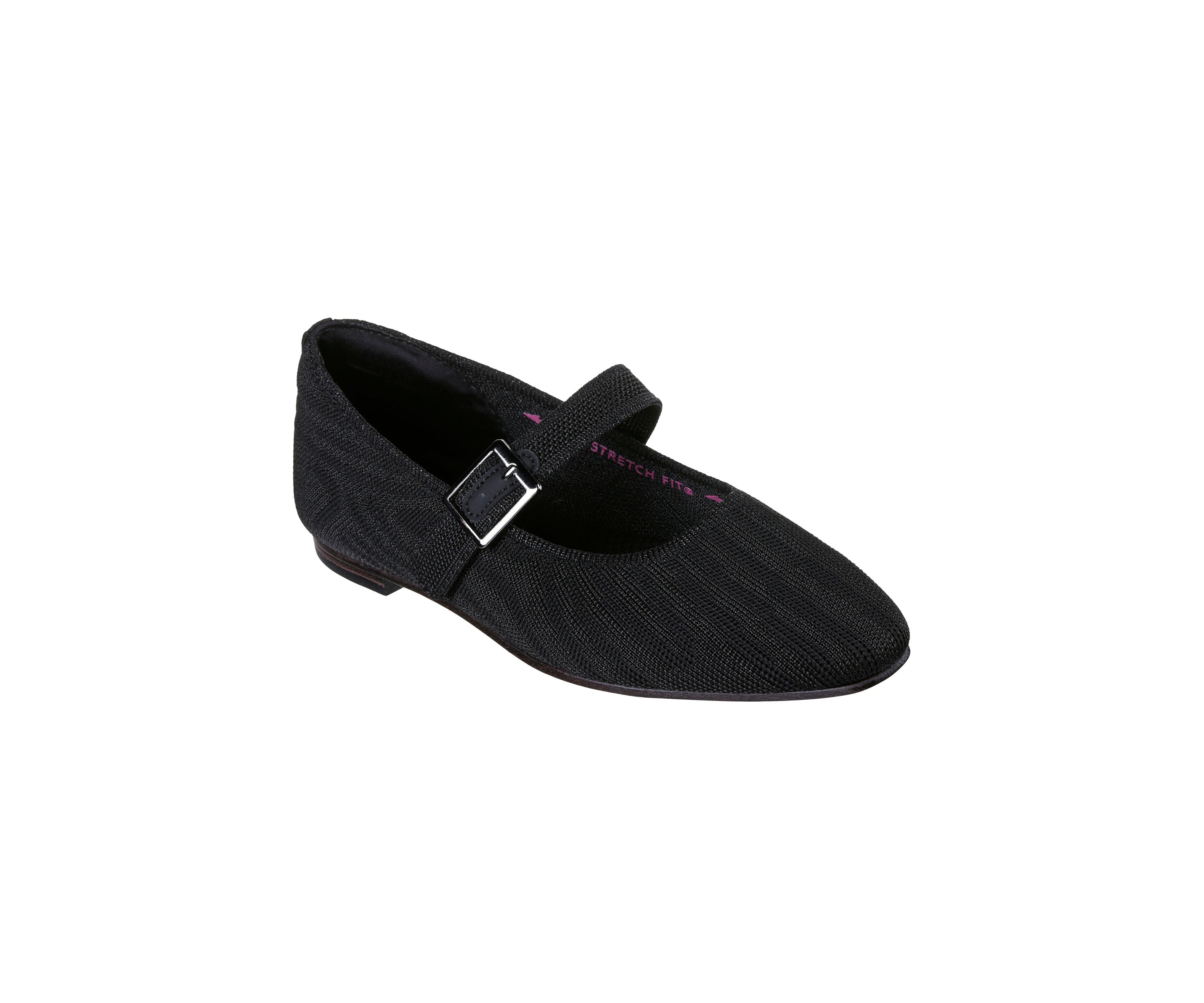Cleo Snip Mary Jane Flats - Glamorous 