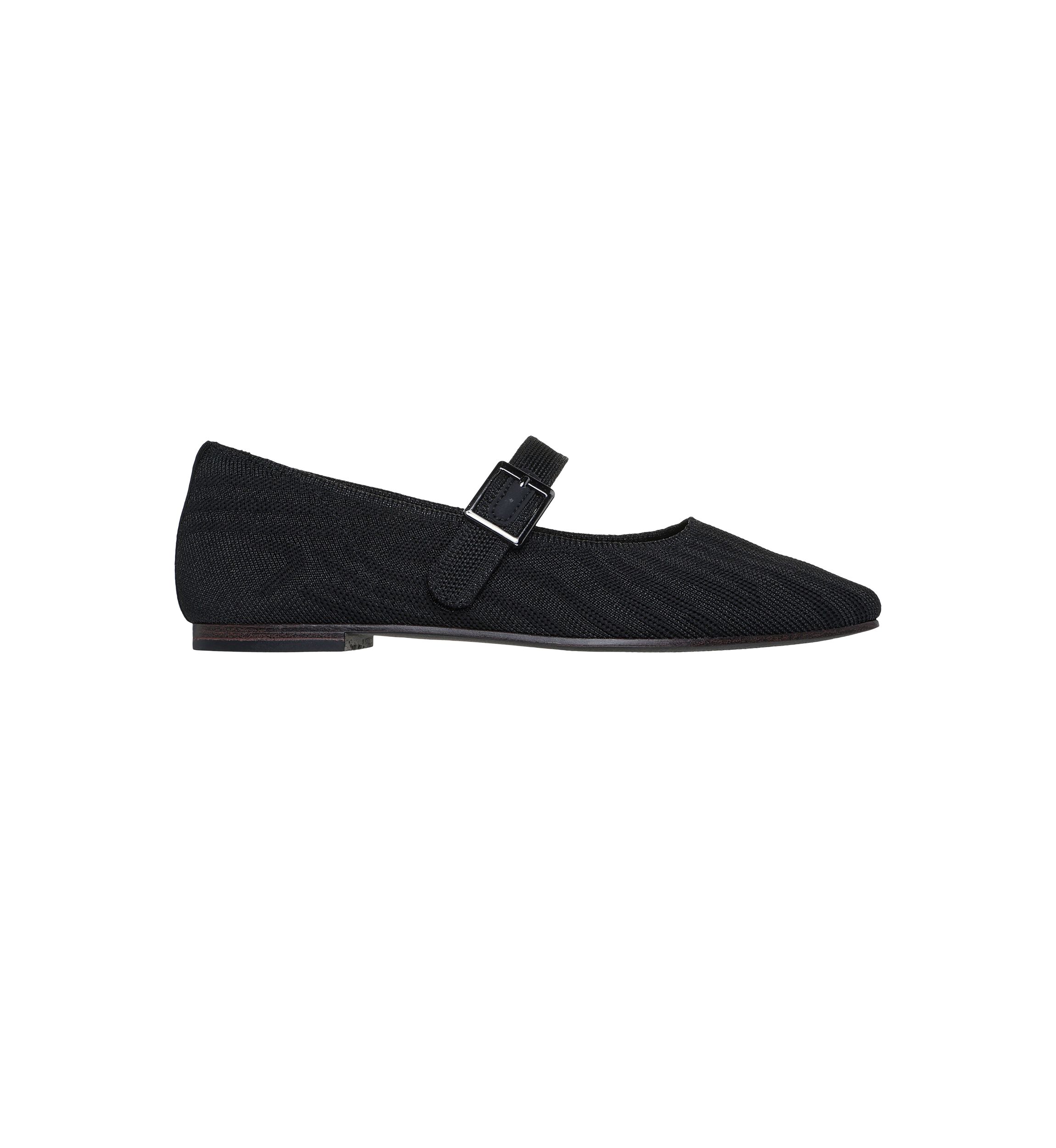 Cleo Snip Mary Jane Flats - Glamorous 