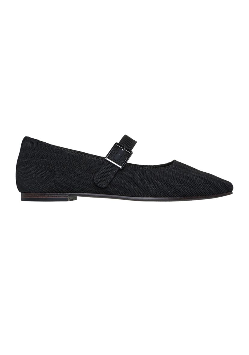 Cleo Snip Mary Jane Flats - Glamorous 