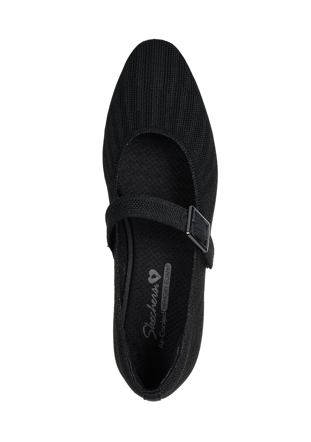 Cleo Snip Mary Jane Flats - Glamorous 