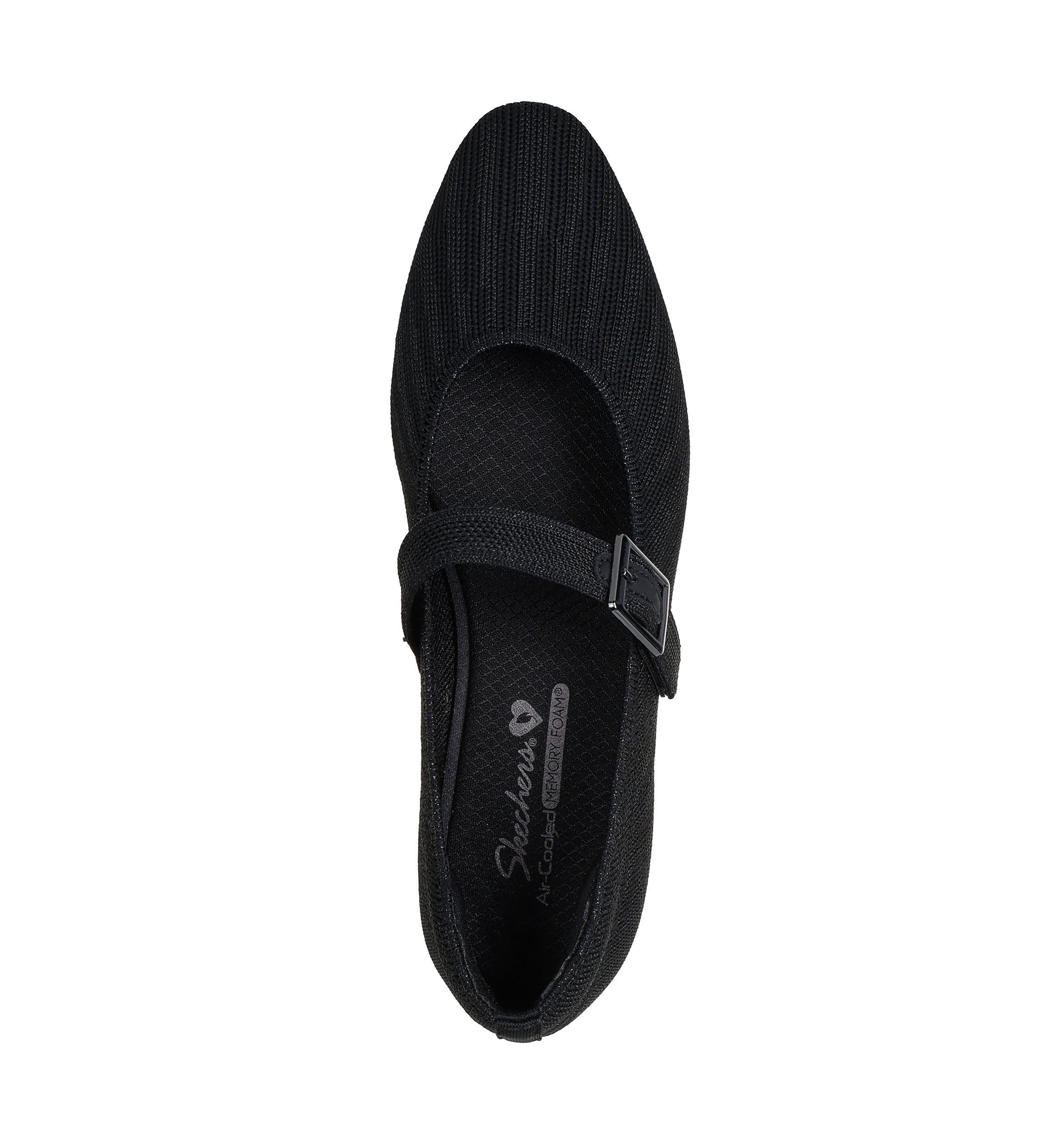 Cleo Snip Mary Jane Flats - Glamorous 