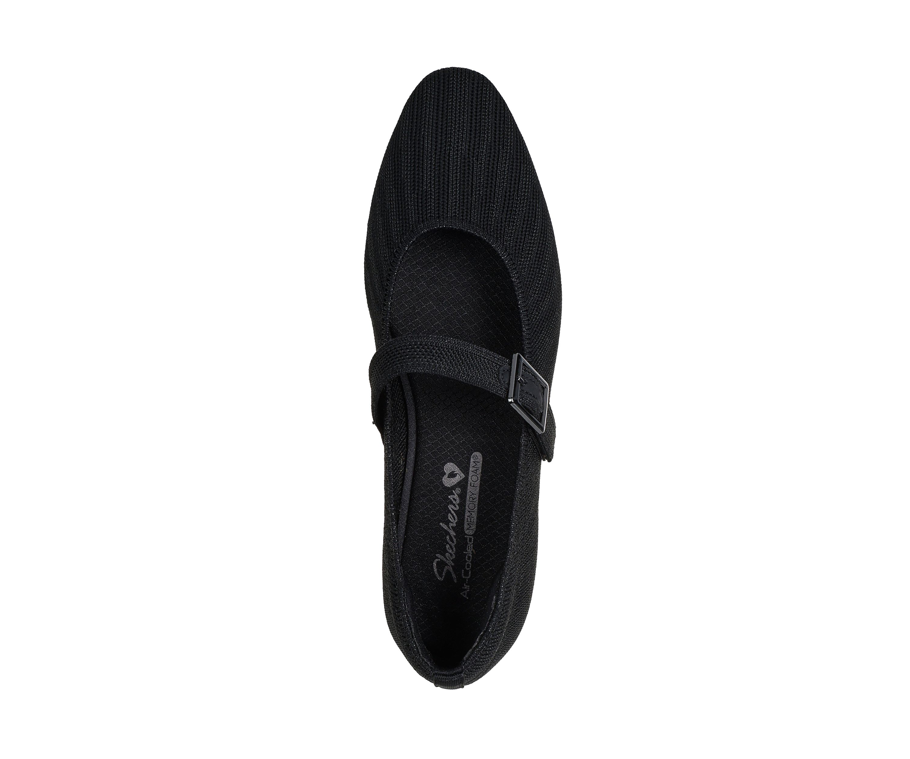 Cleo Snip Mary Jane Flats - Glamorous 