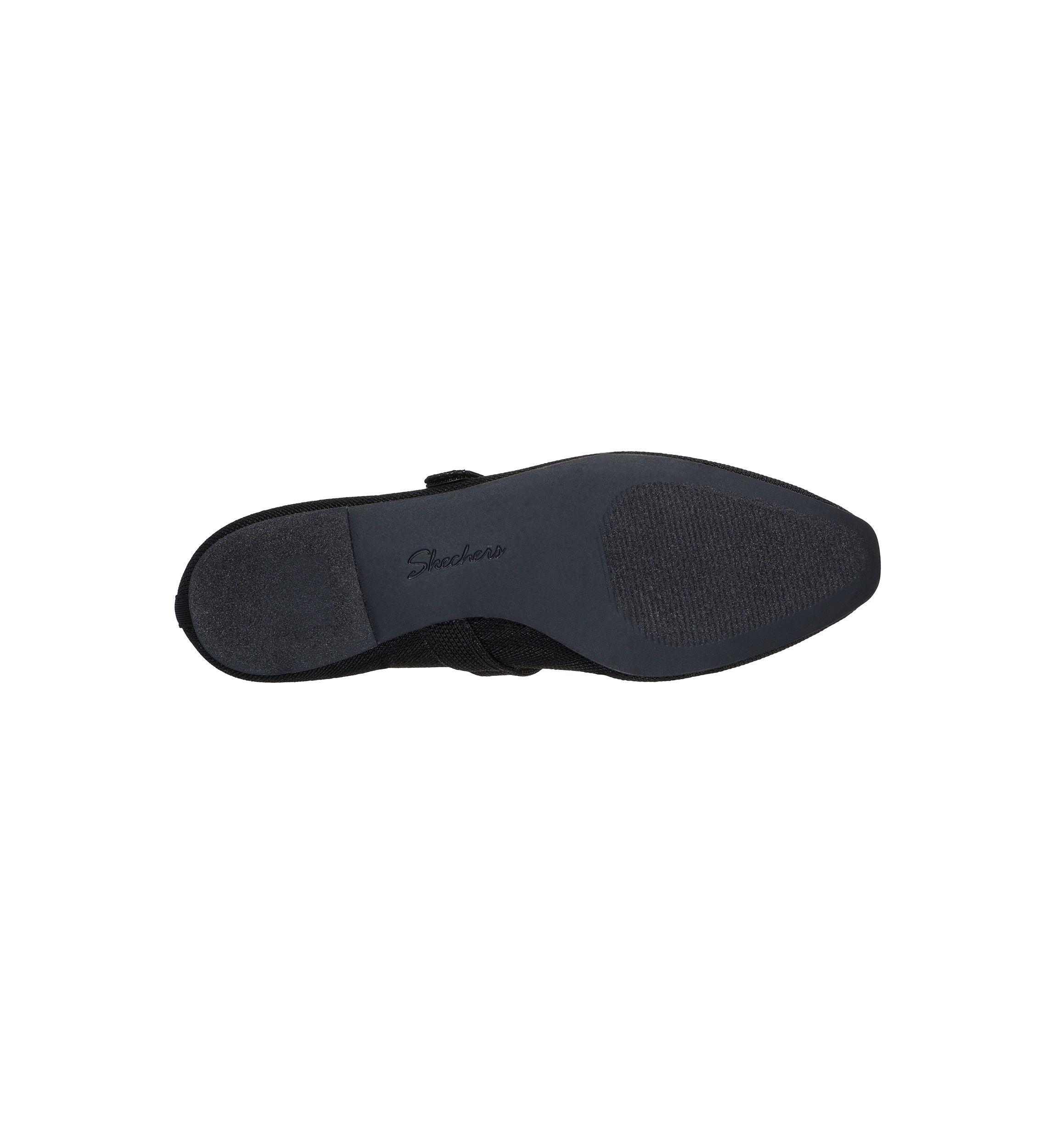 Cleo Snip Mary Jane Flats - Glamorous 
