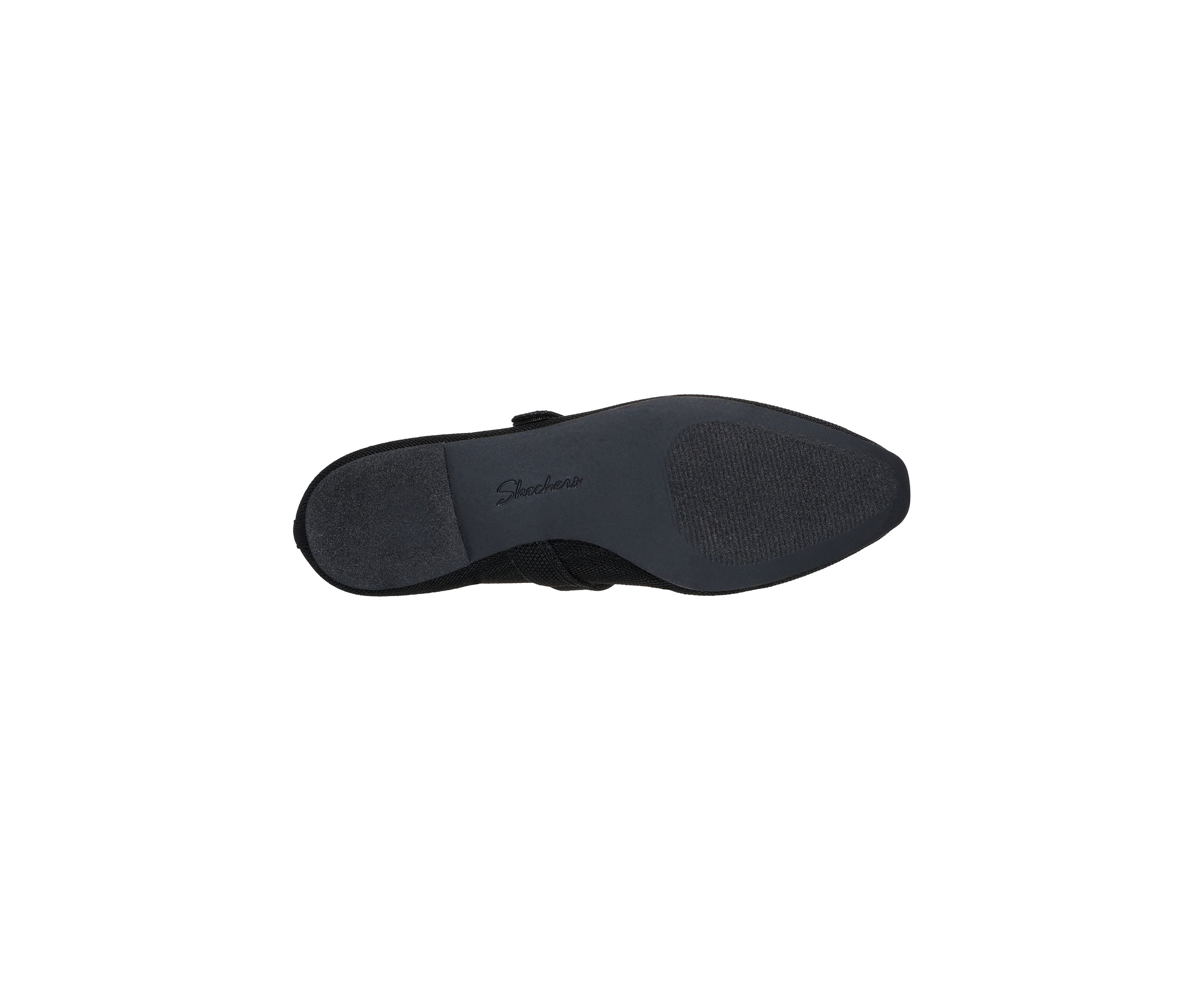 Cleo Snip Mary Jane Flats - Glamorous 