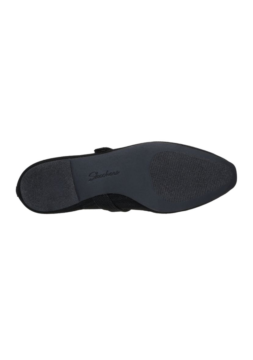Cleo Snip Mary Jane Flats - Glamorous 