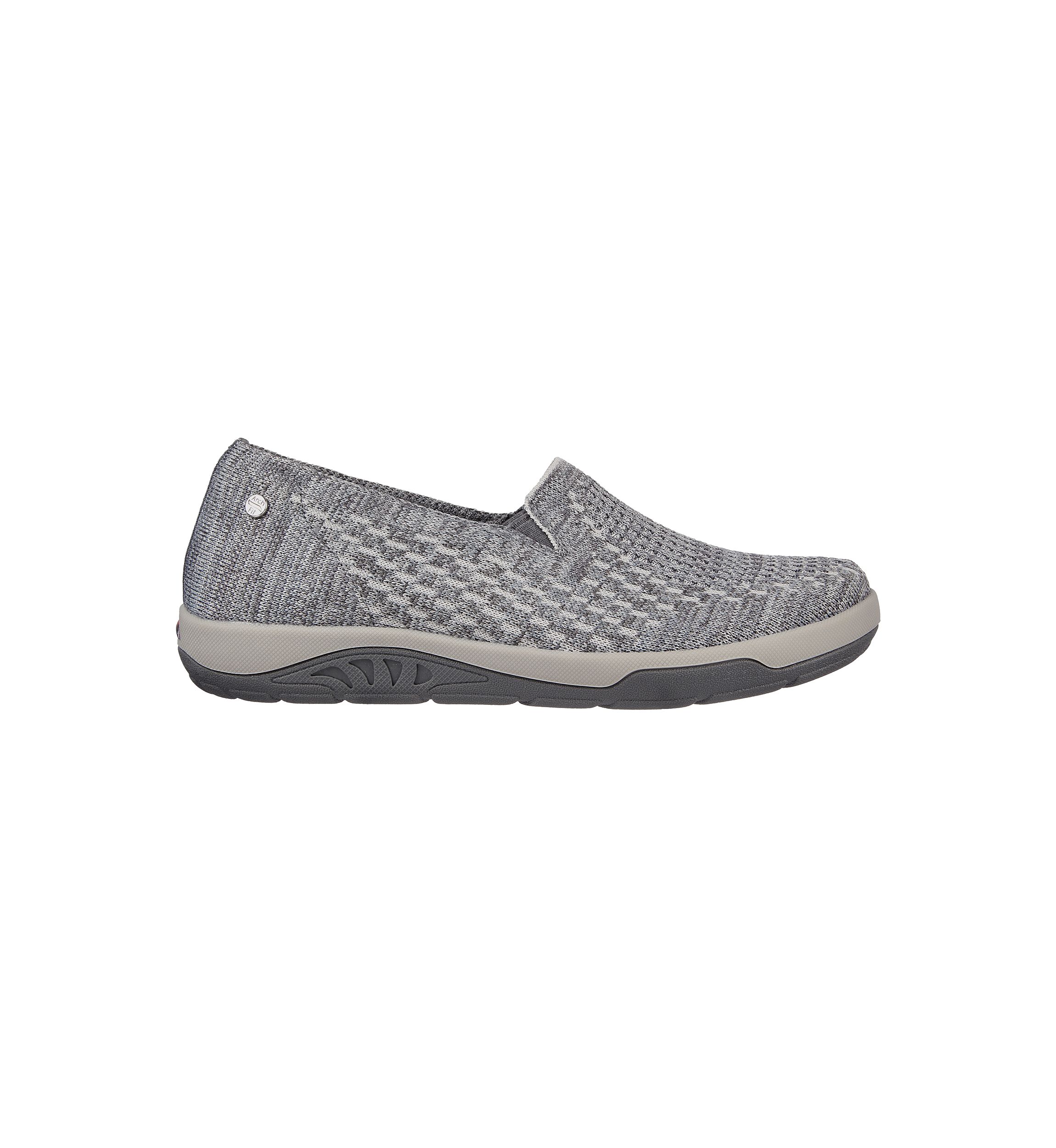 Womens Relaxed Fit: Arch Fit Reggae Cup Sneakers - For Fun