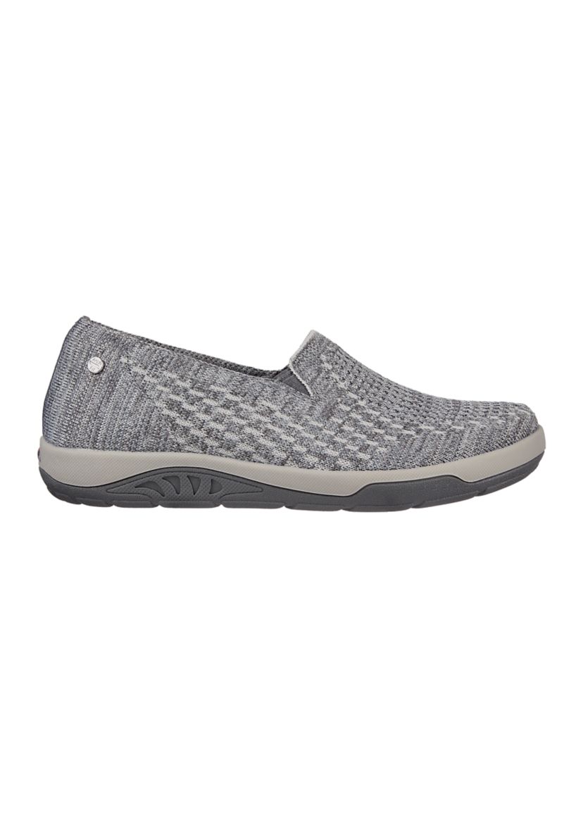 Womens Relaxed Fit: Arch Fit Reggae Cup Sneakers - For Fun