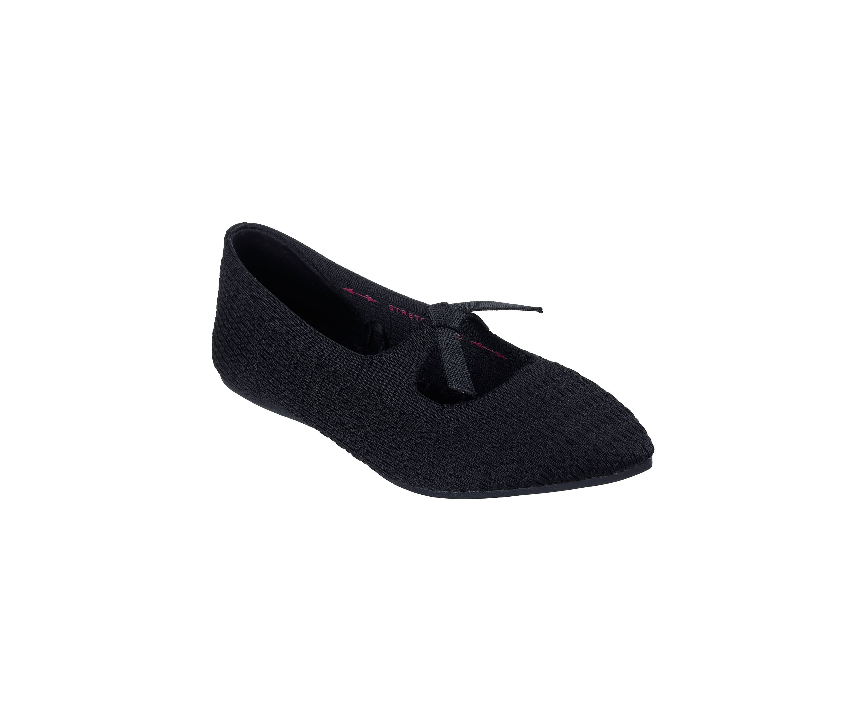 Womens Cleo Point Flats - Nostalgic Days