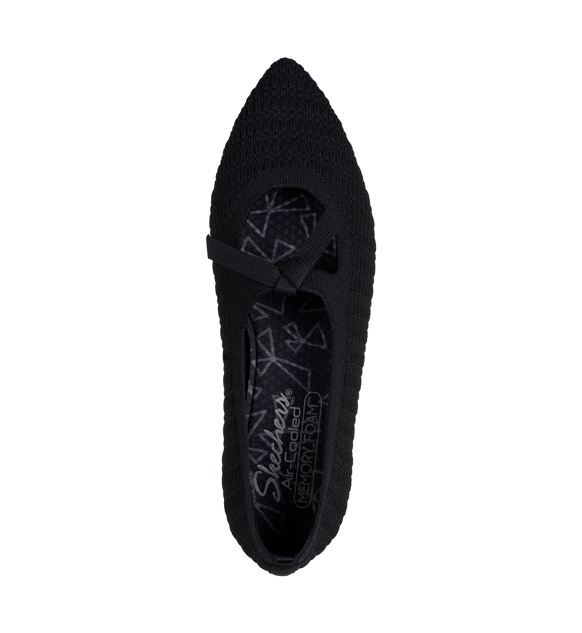 Womens Cleo Point Flats - Nostalgic Days
