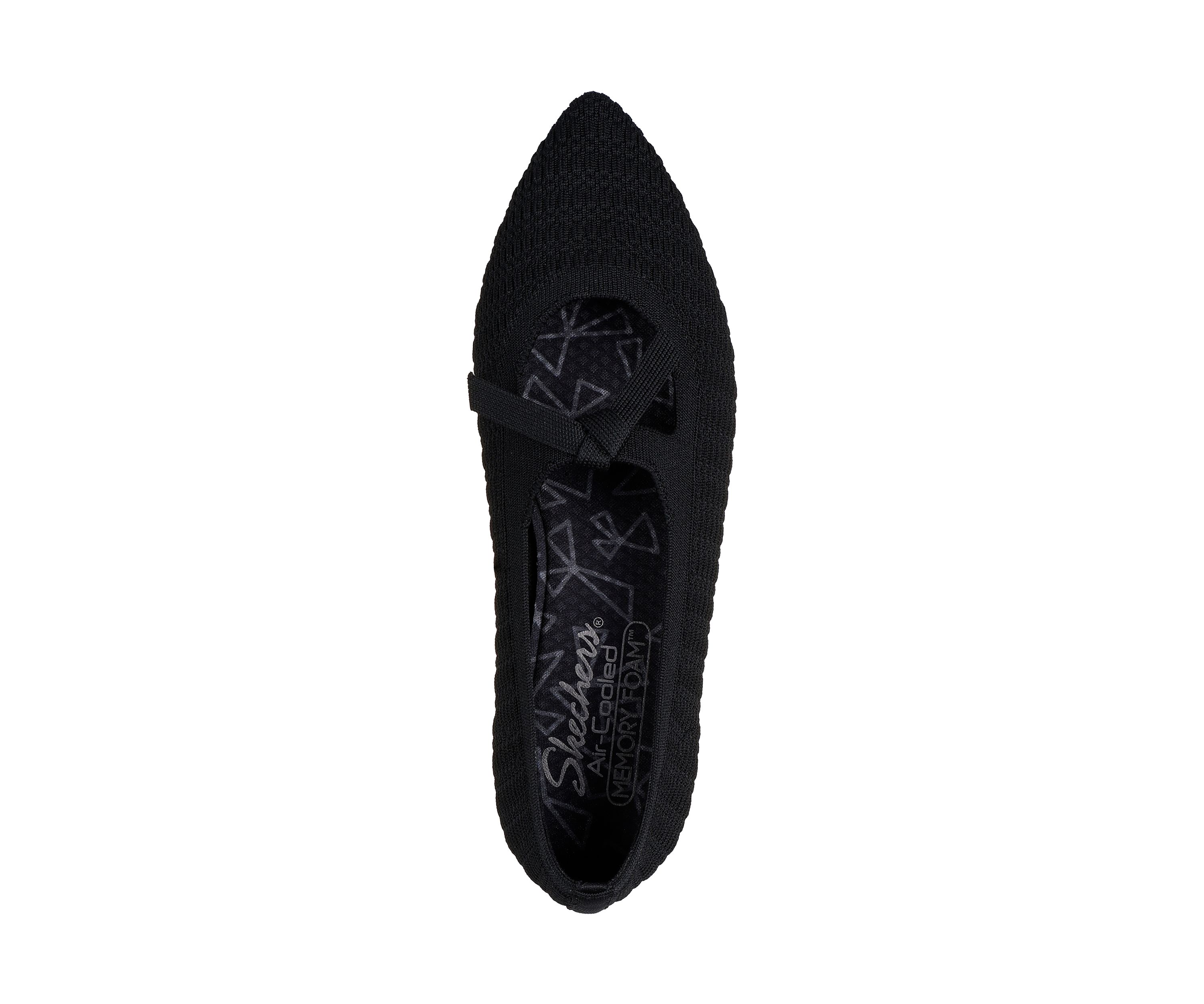 Womens Cleo Point Flats - Nostalgic Days