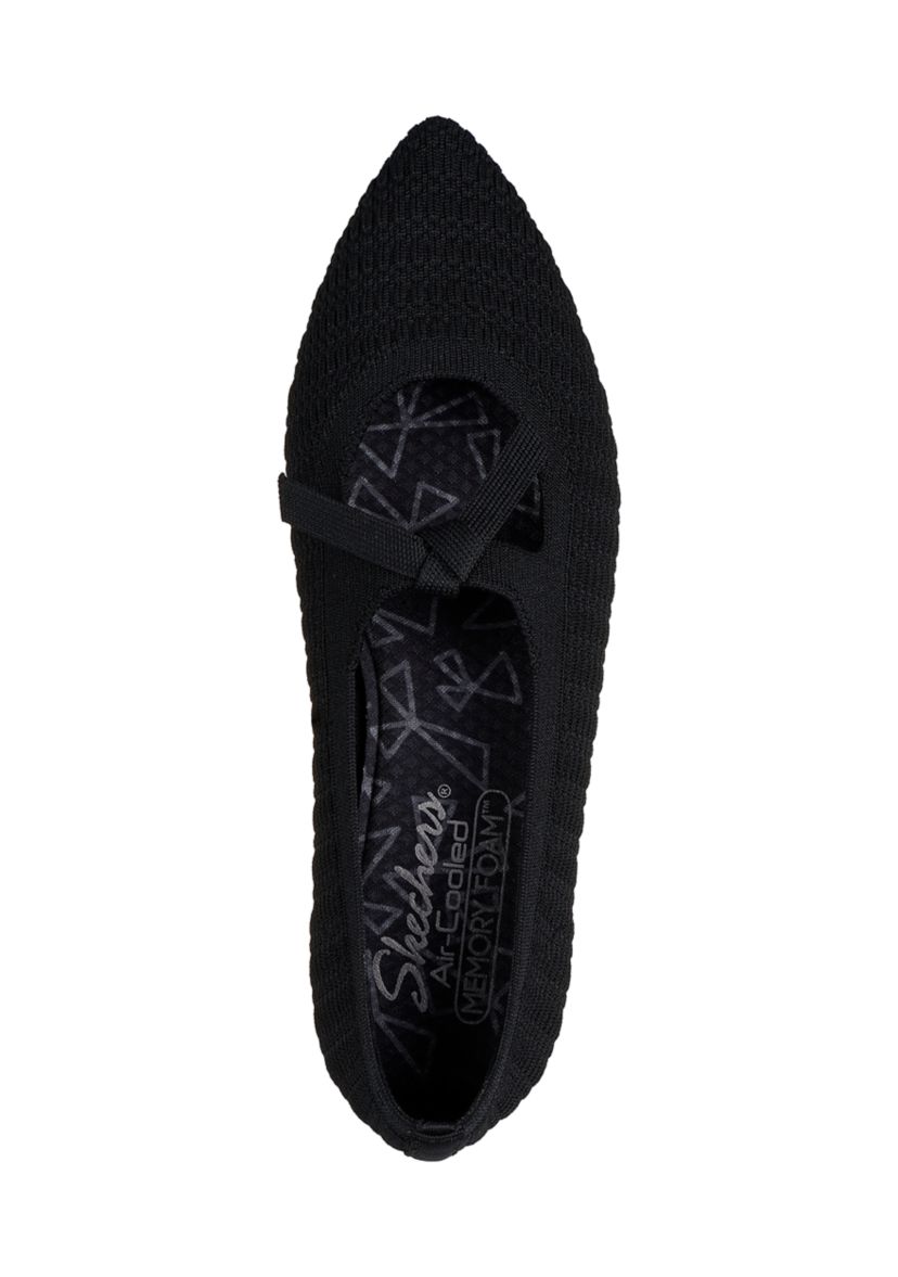 Womens Cleo Point Flats - Nostalgic Days