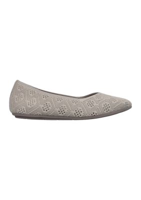 Cleo® 2.0 Flats - Knitty Witty