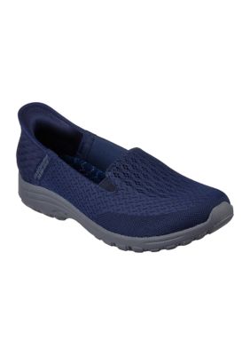 Skechers Womens Hands Free Slip-Ins On The Go Flex Serene Slip-On