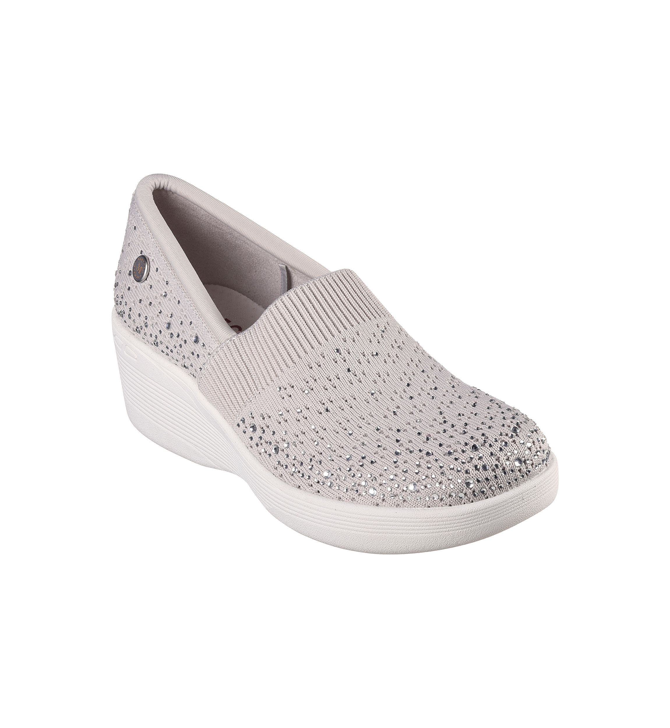 Martha Stewart: Pier-Lite Sneakers - Reflection