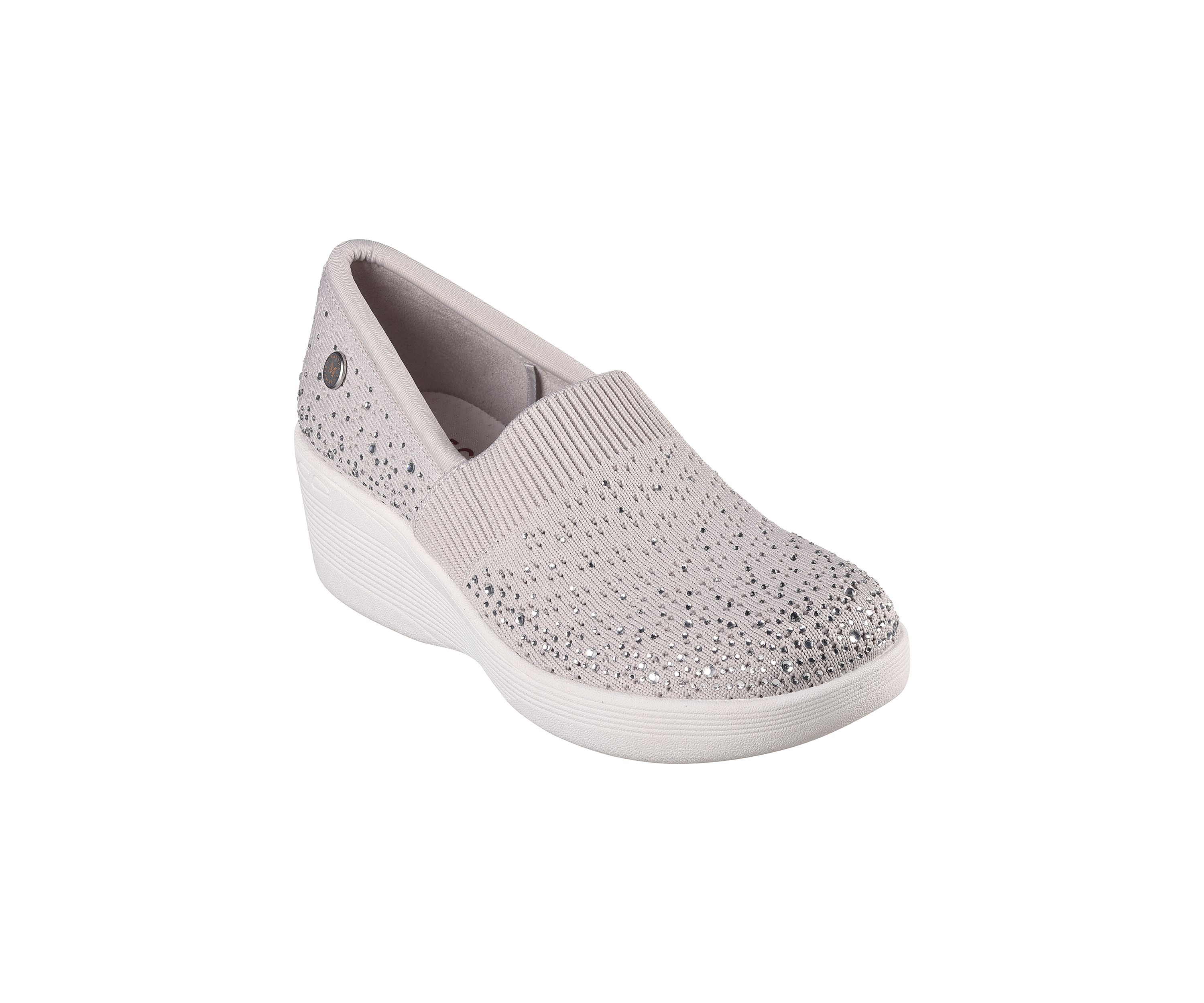 Martha Stewart: Pier-Lite Sneakers - Reflection