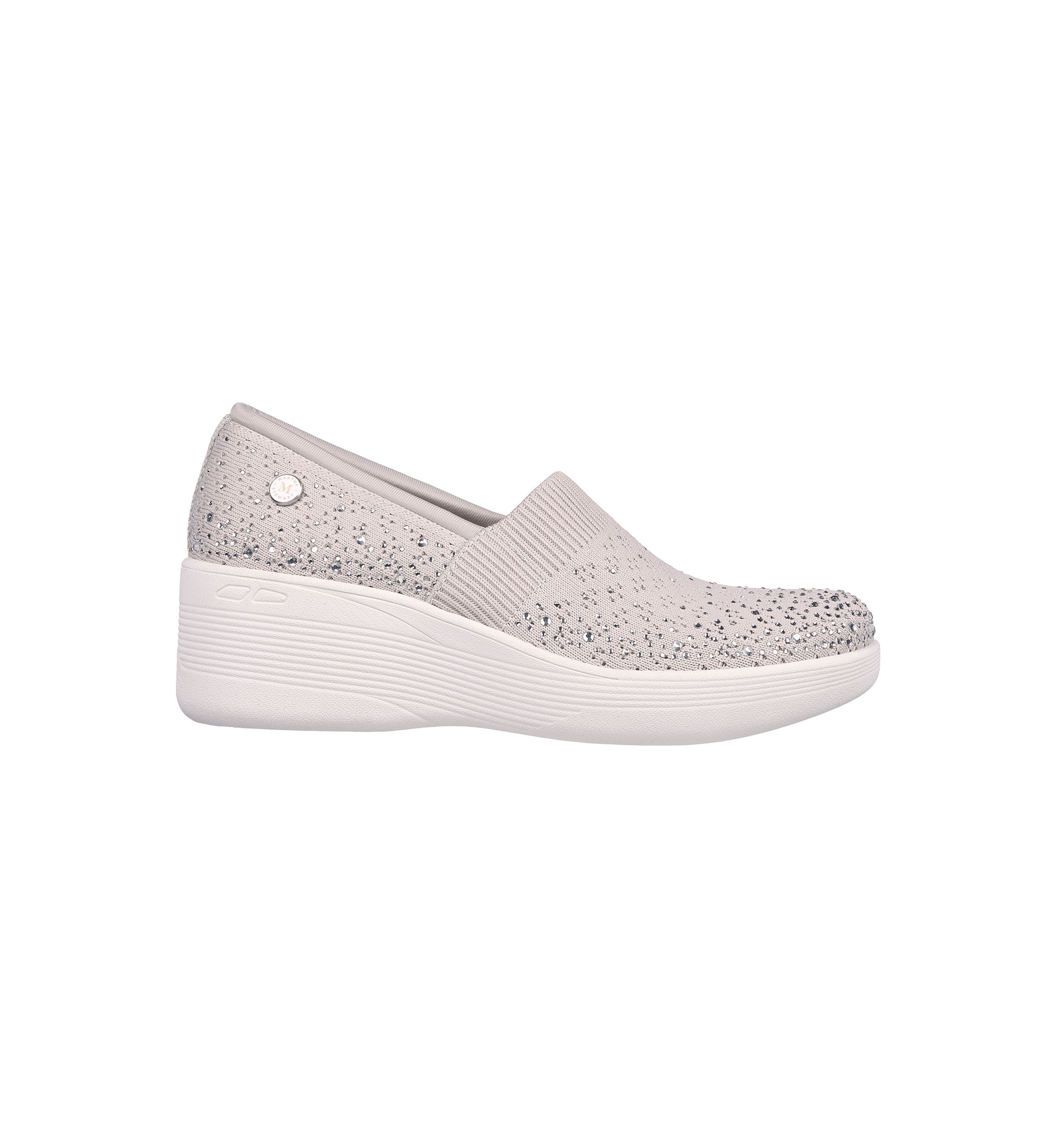 Martha Stewart: Pier-Lite Sneakers - Reflection