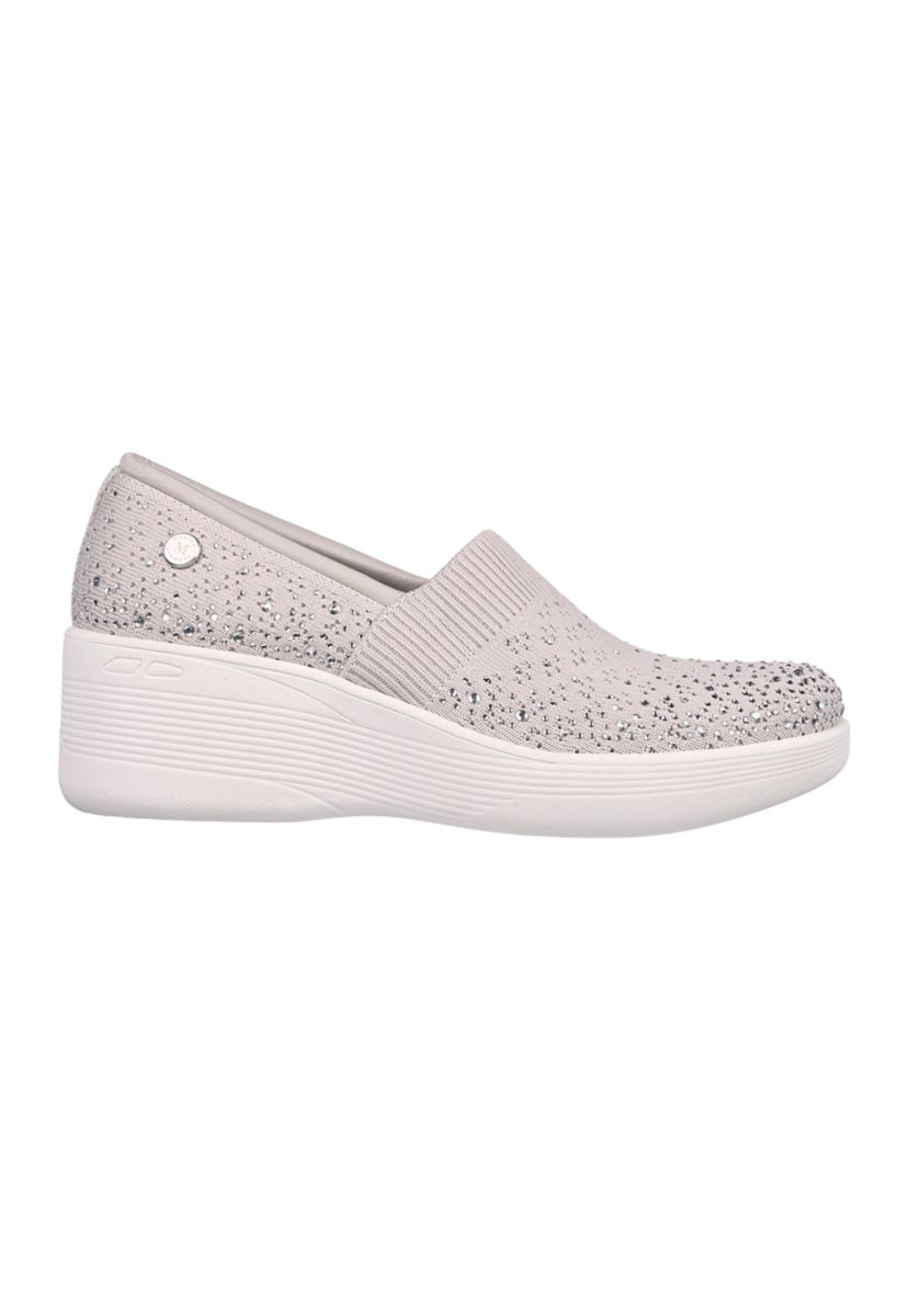 Martha Stewart: Pier-Lite Sneakers - Reflection