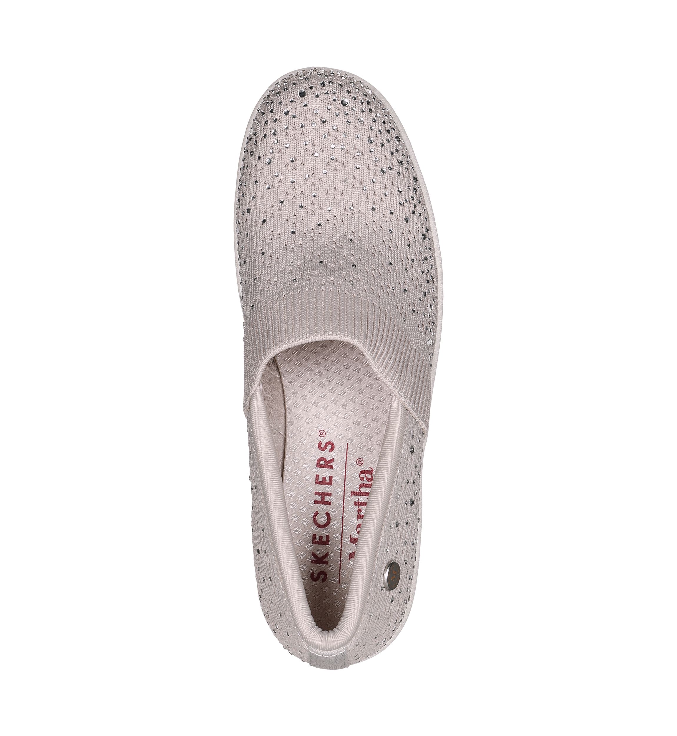 Martha Stewart: Pier-Lite Sneakers - Reflection
