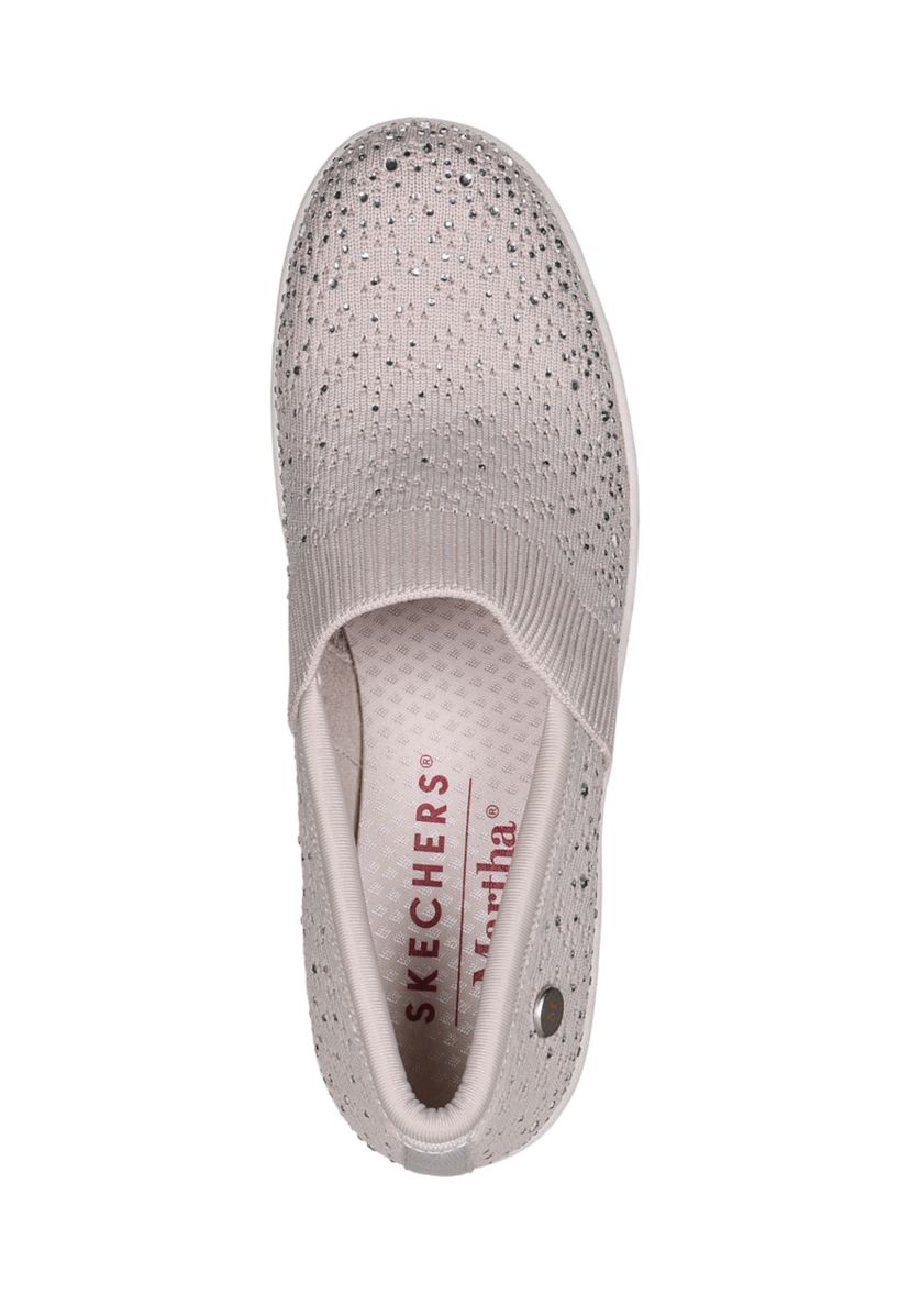 Martha Stewart: Pier-Lite Sneakers - Reflection