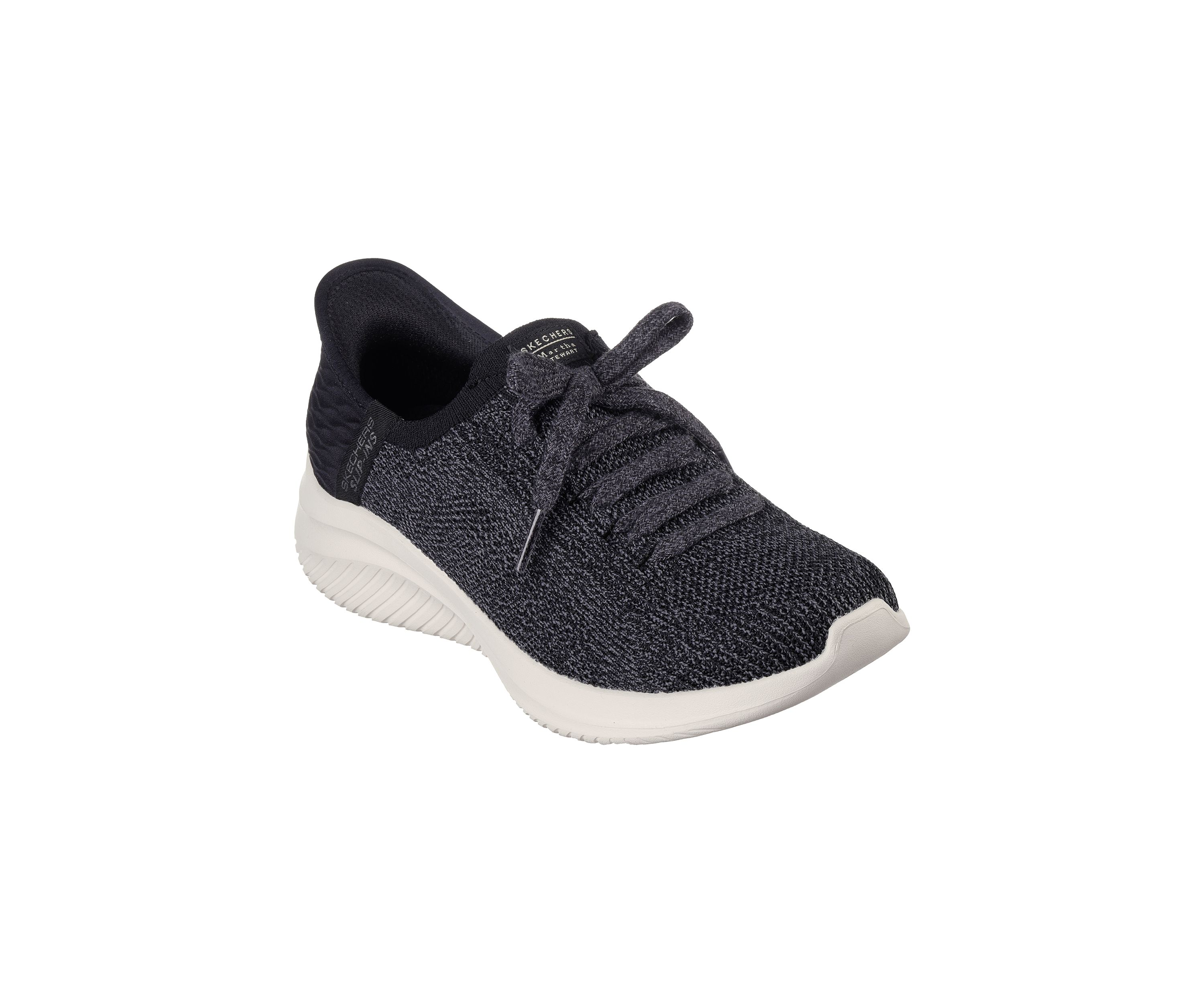 Slip-ins: Martha Stewart x Ultra Flex 3 Sneakers