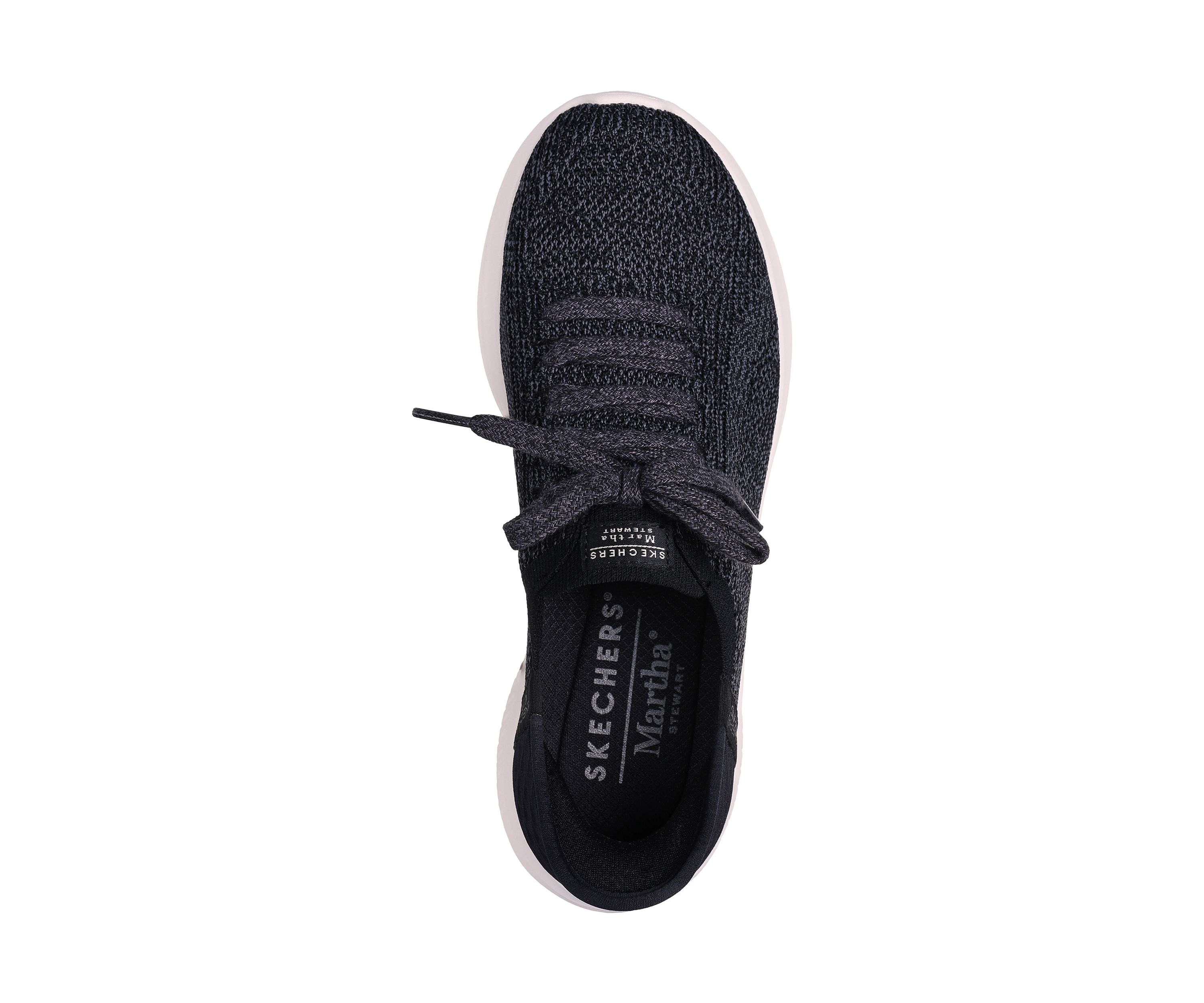 Slip-ins: Martha Stewart x Ultra Flex 3 Sneakers
