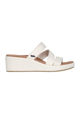 Martha Stewart: Arch Fit® Beverlee Sandals - Morningside