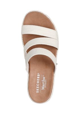 Martha Stewart: Arch Fit® Beverlee Sandals - Morningside