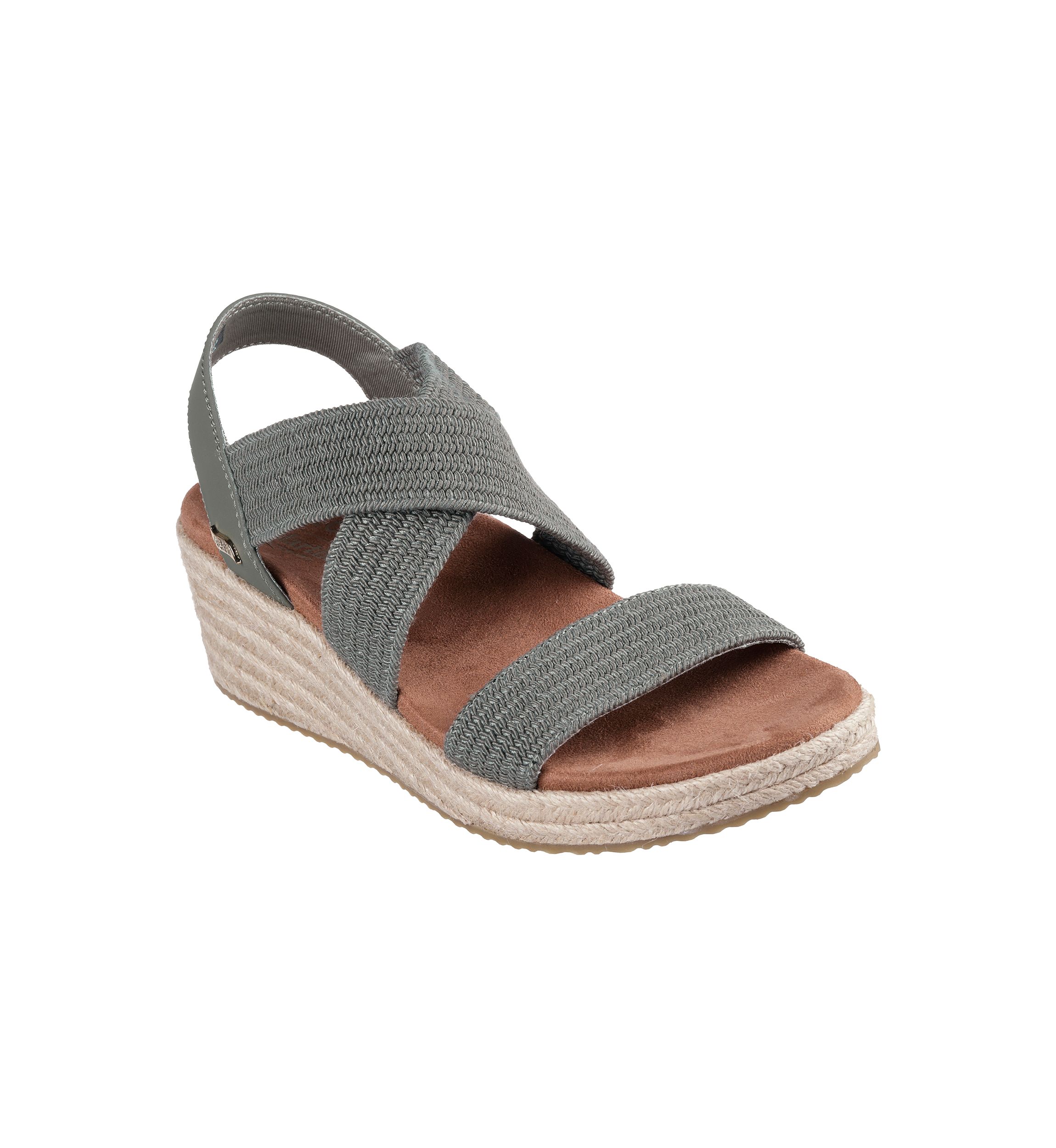 Womens Arch Fit Beverlee Sandals - Brentwood