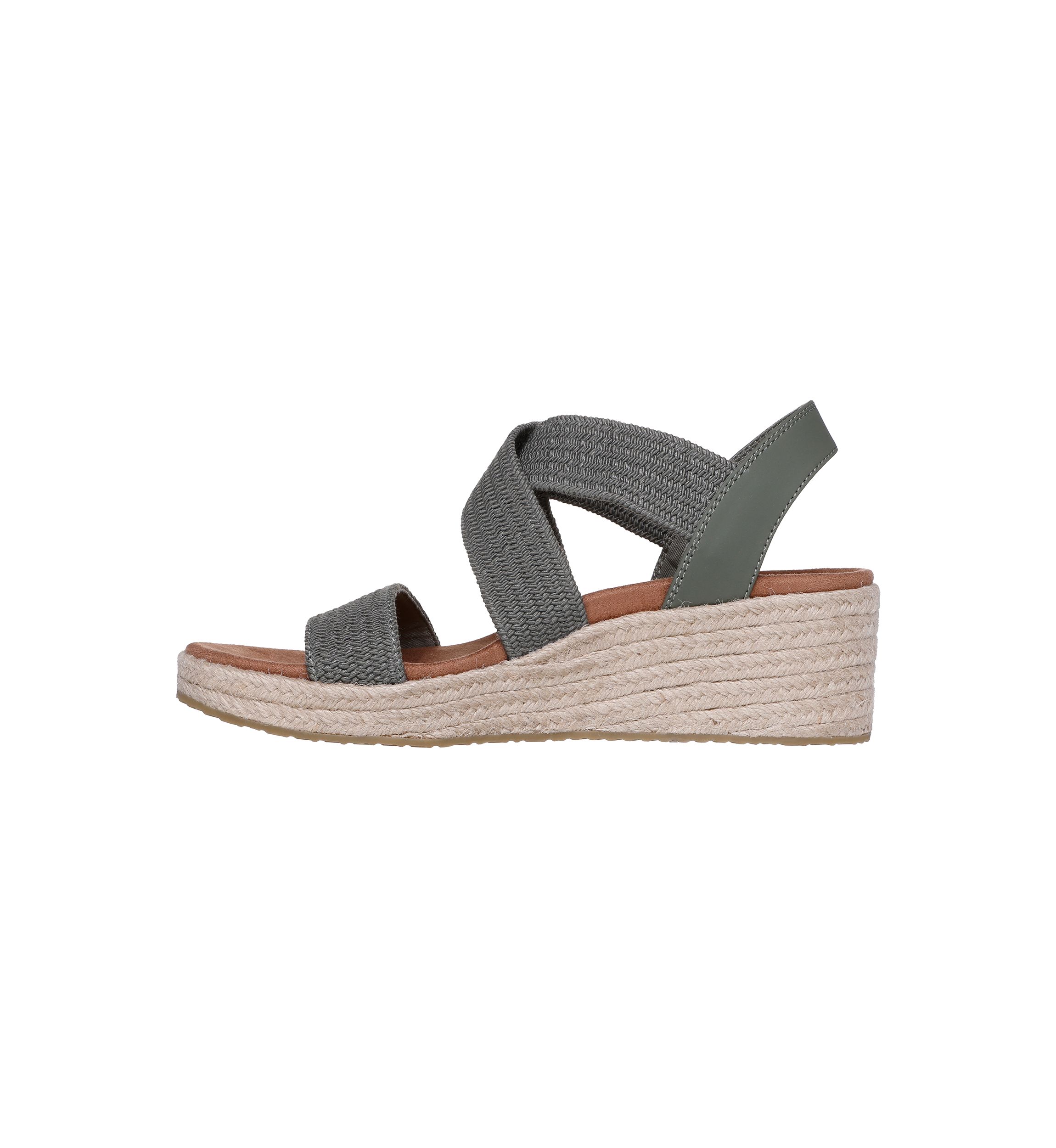 Womens Arch Fit Beverlee Sandals - Brentwood