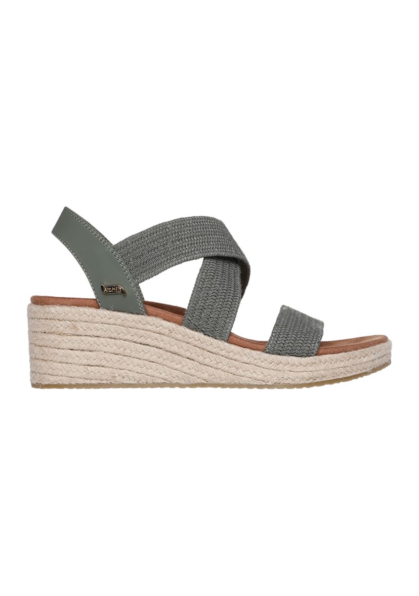 Womens Arch Fit Beverlee Sandals - Brentwood