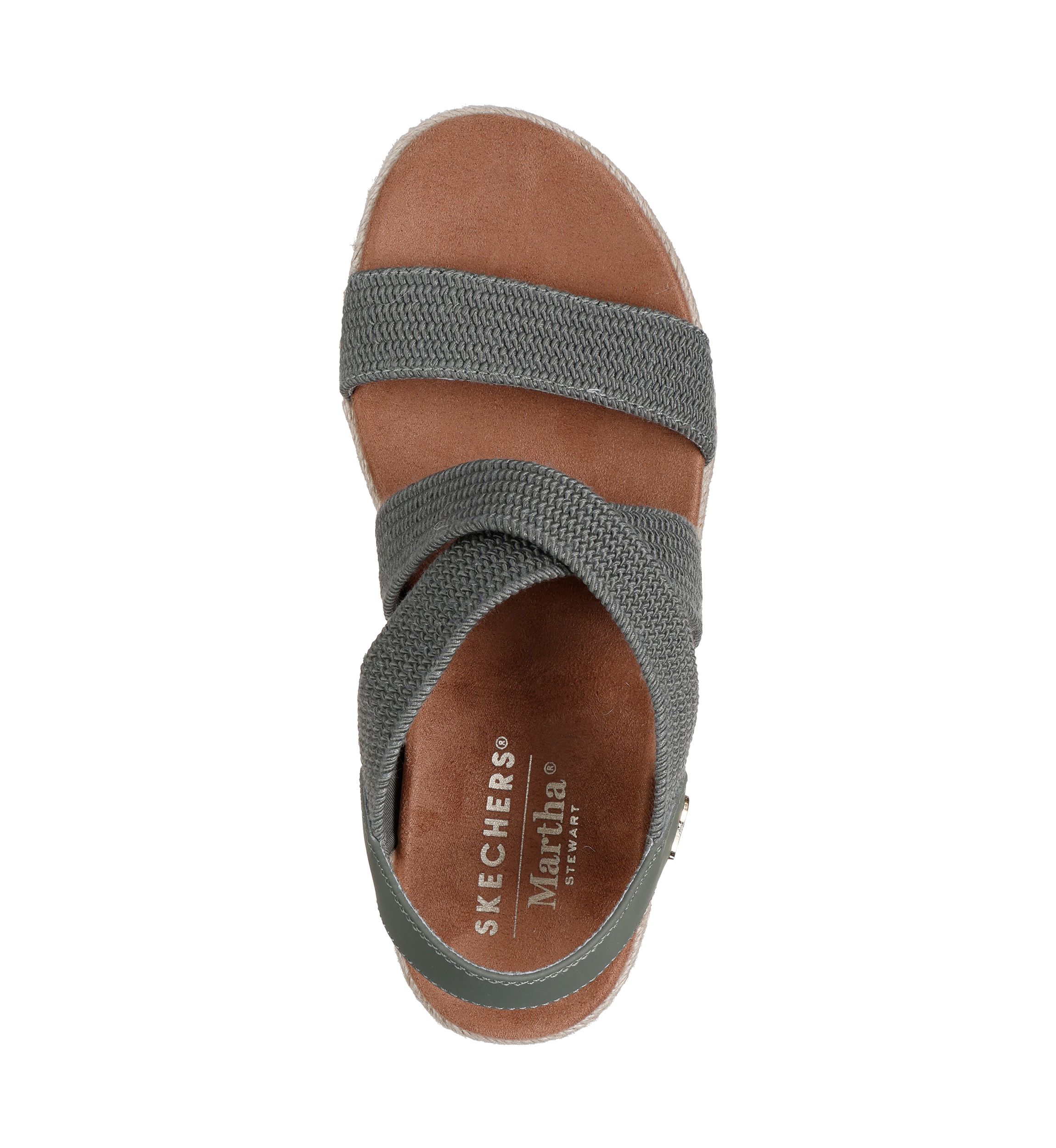 Womens Arch Fit Beverlee Sandals - Brentwood