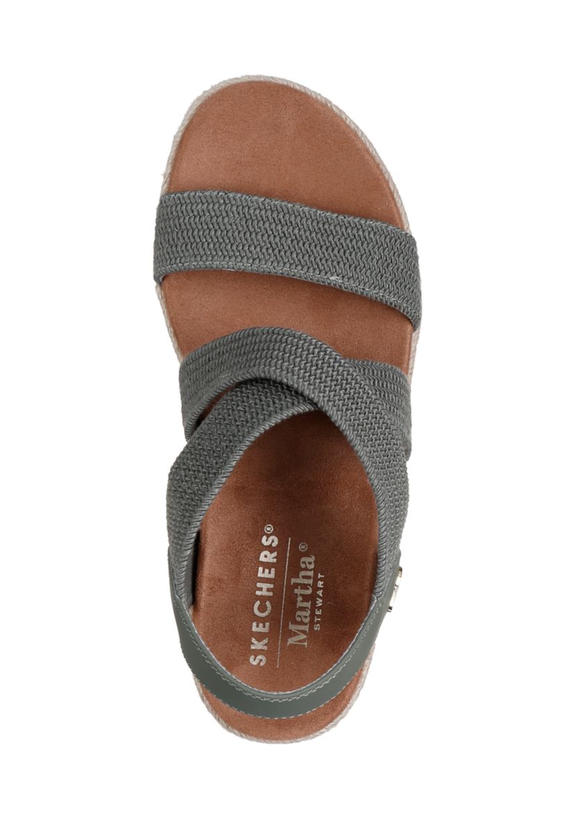 Womens Arch Fit Beverlee Sandals - Brentwood