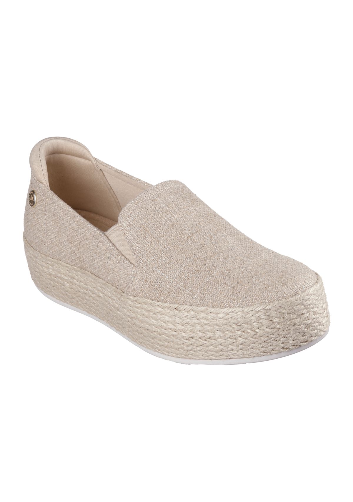 Womens Martha Stewart Sesame Sneakers - By The Bay