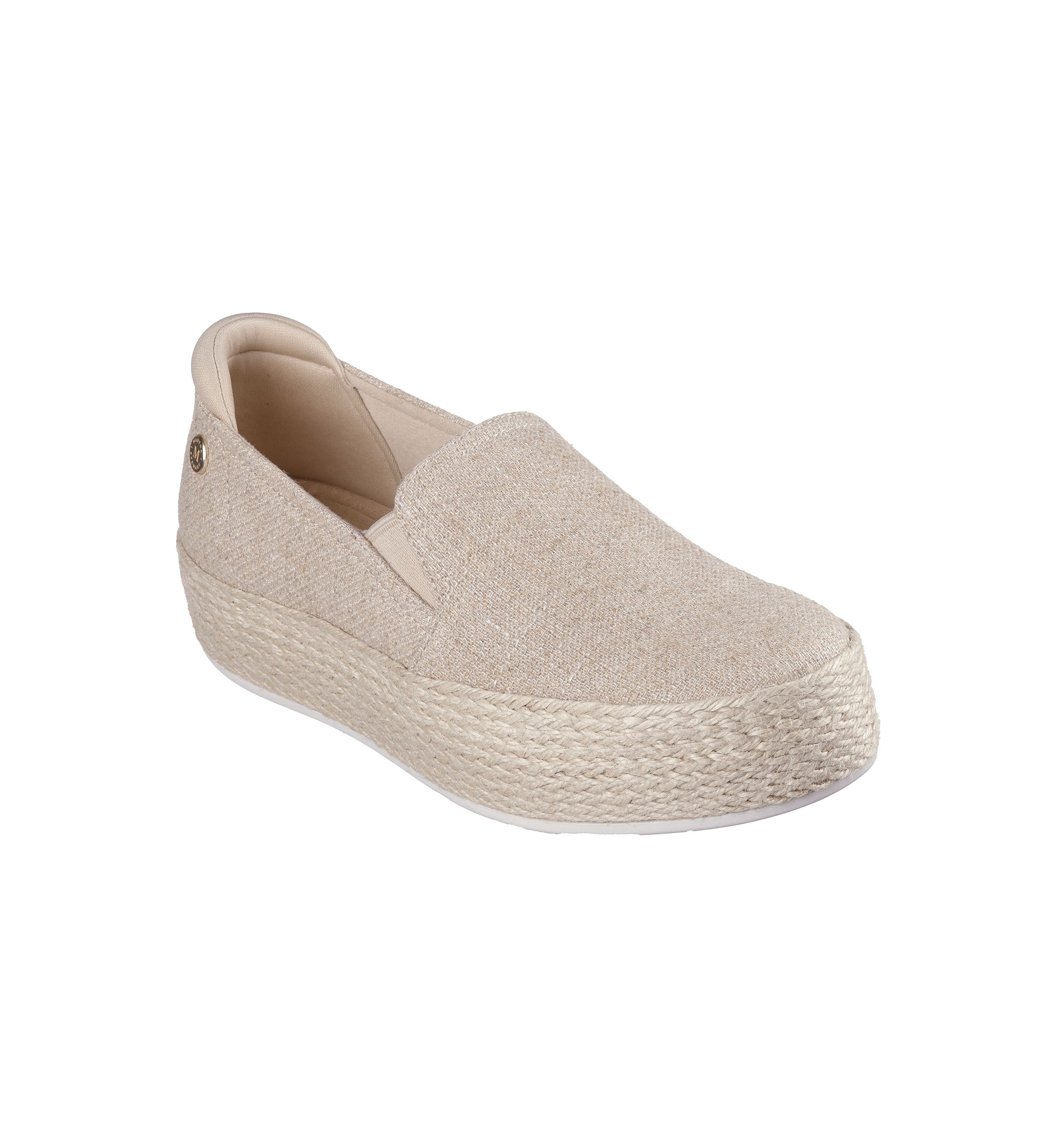 Womens Martha Stewart Sesame Sneakers - By The Bay