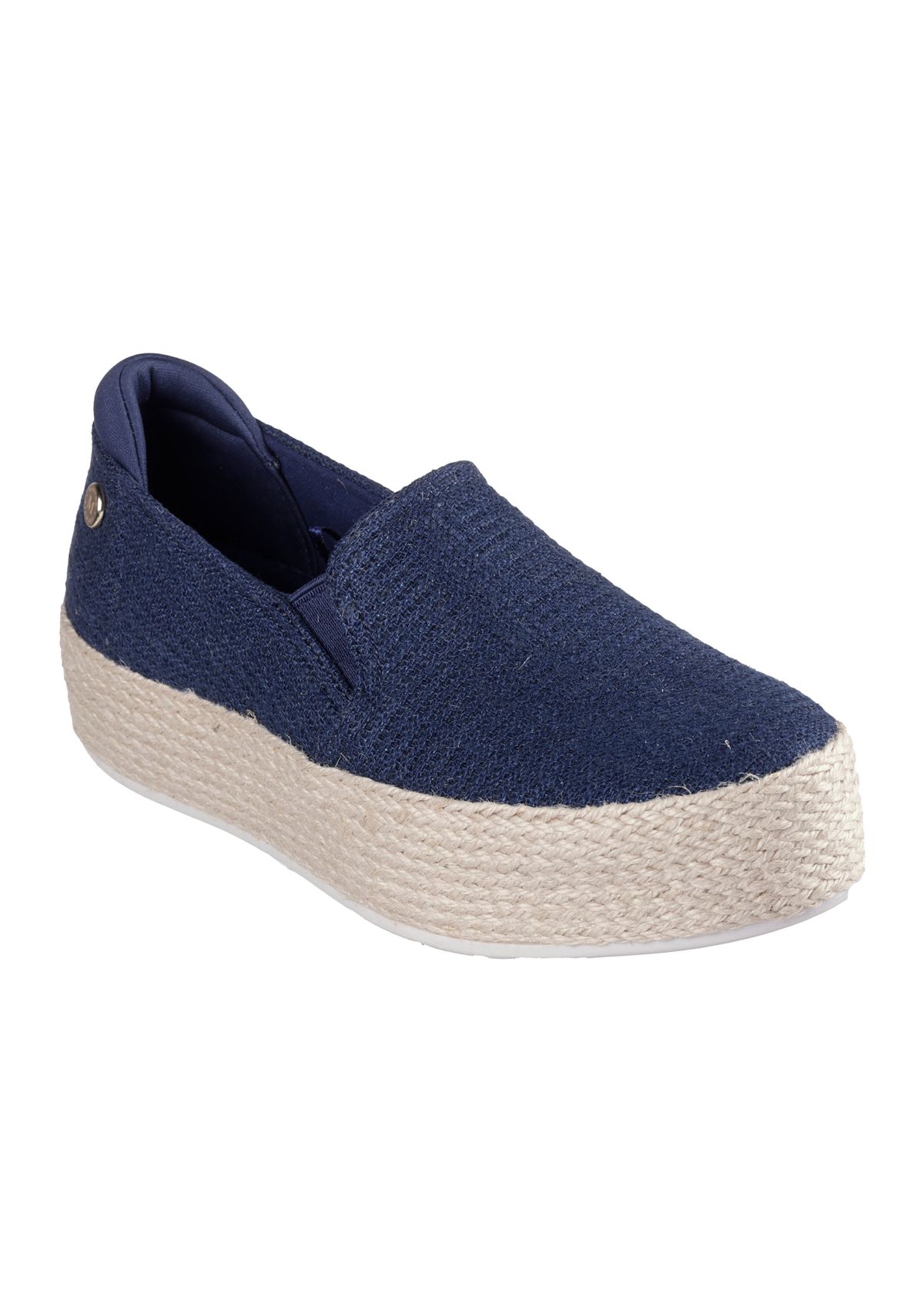 Womens Martha Stewart Sesame Sneakers - By The Bay