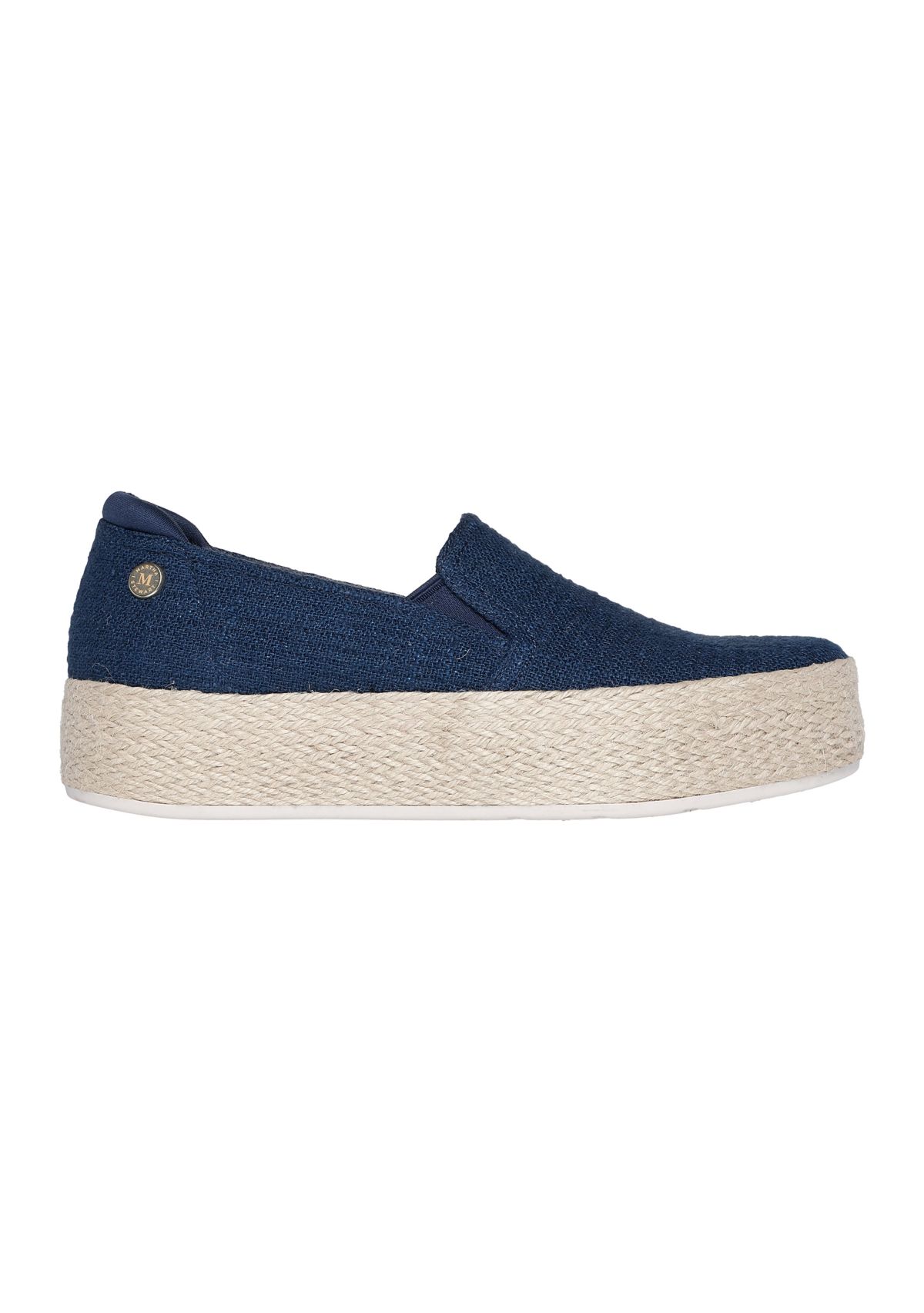 Womens Martha Stewart Sesame Sneakers - By The Bay