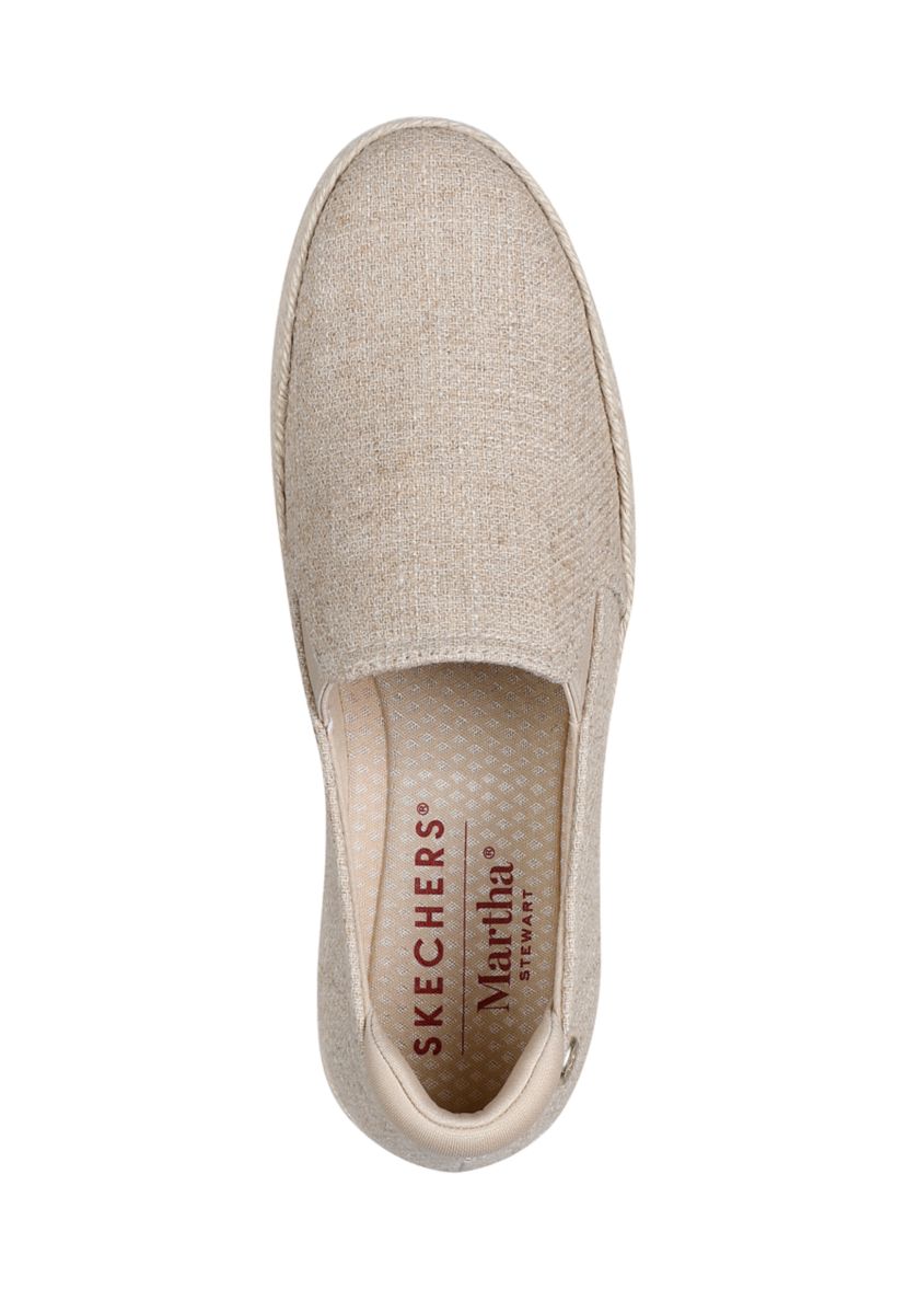 Womens Martha Stewart Sesame Sneakers - By The Bay