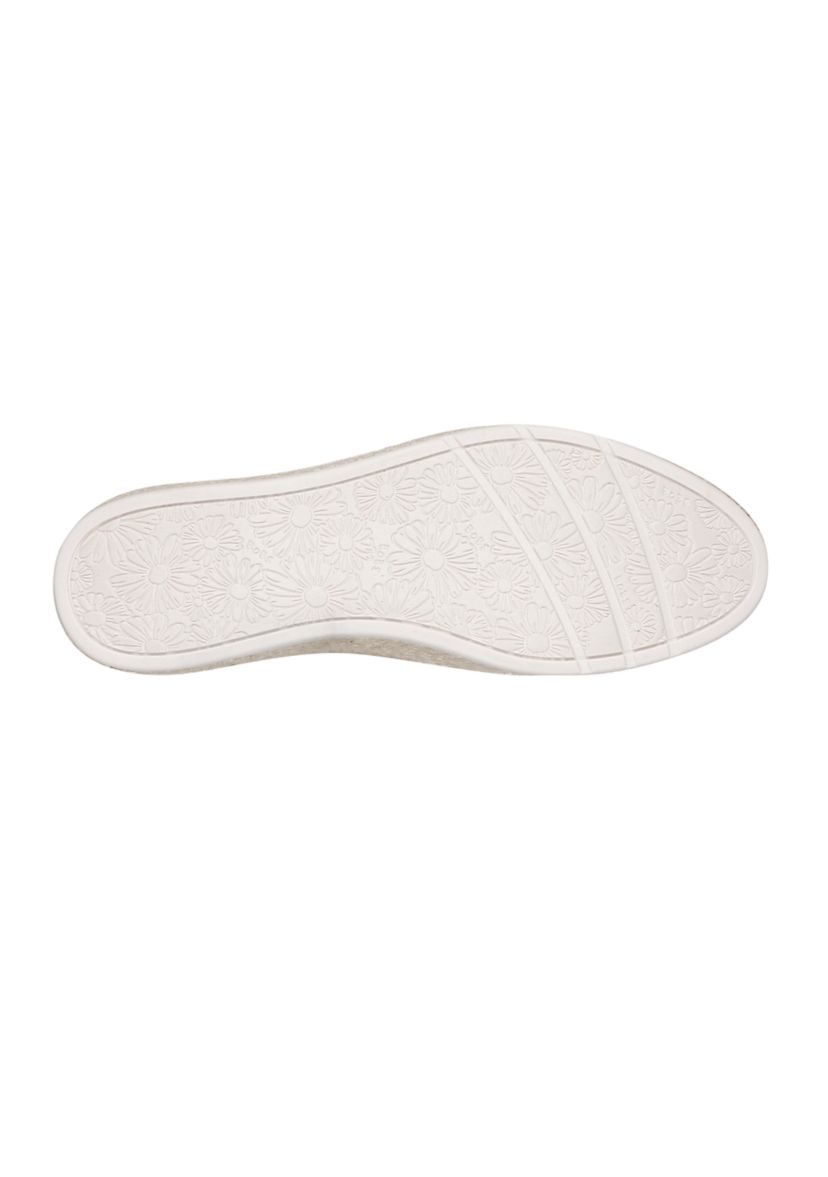 Womens Martha Stewart Sesame Sneakers - By The Bay