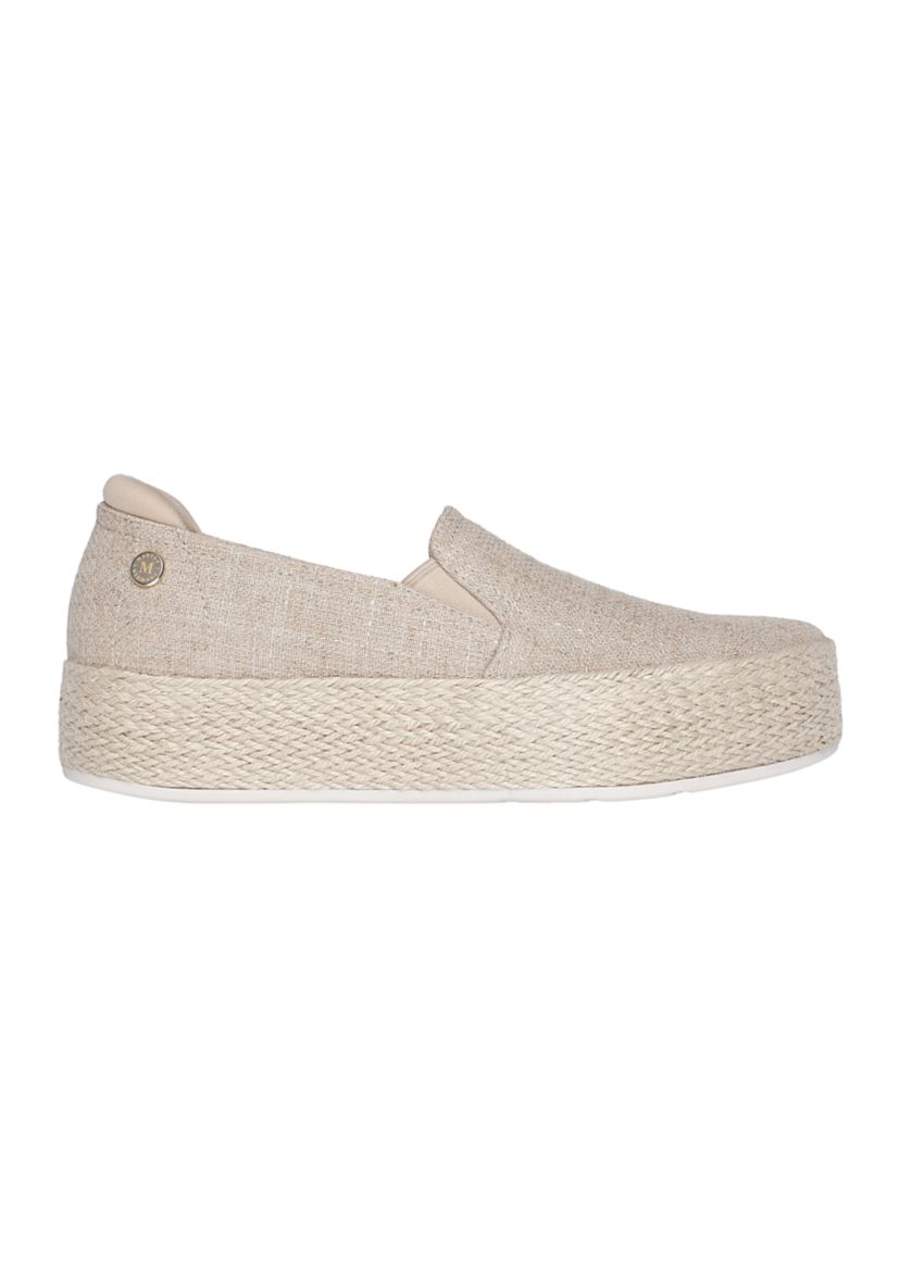 Womens Martha Stewart Sesame Sneakers - By The Bay