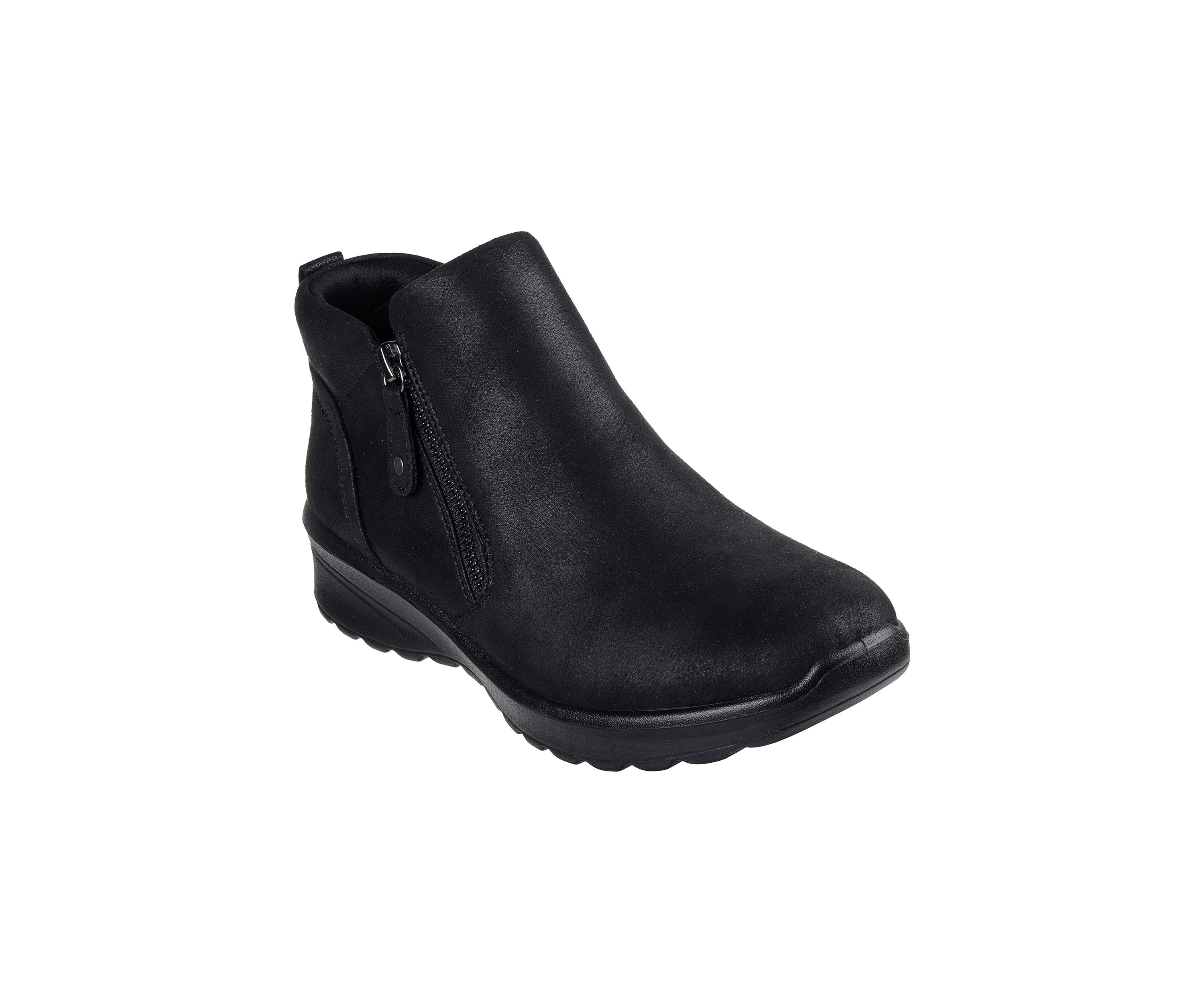 Lovely Vibe Booties - Fall in Bloom