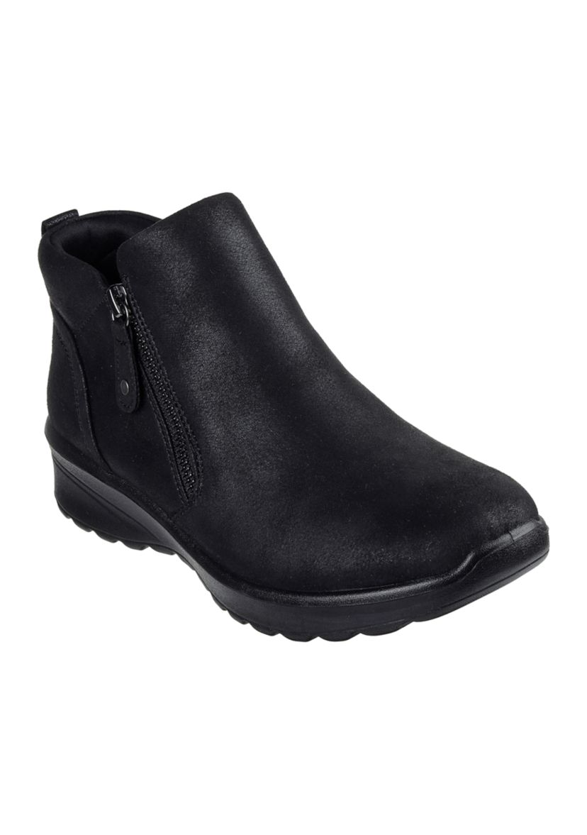 Lovely Vibe Booties - Fall in Bloom