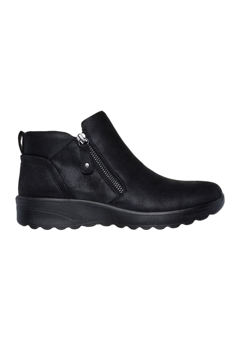Lovely Vibe Booties - Fall in Bloom