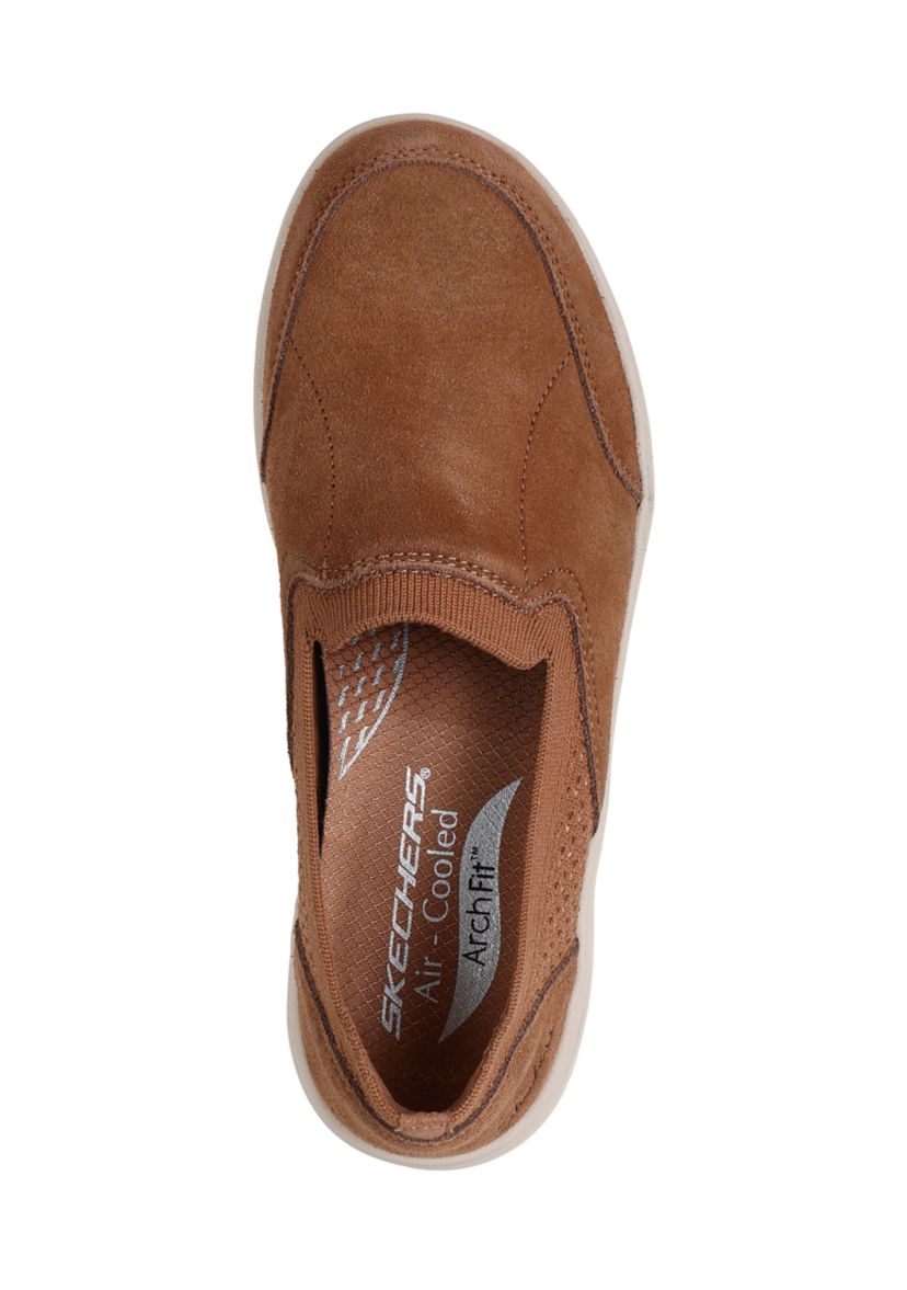 Relaxed Fit: Arch Fit® Laguna Sneakers - Subtle Spice