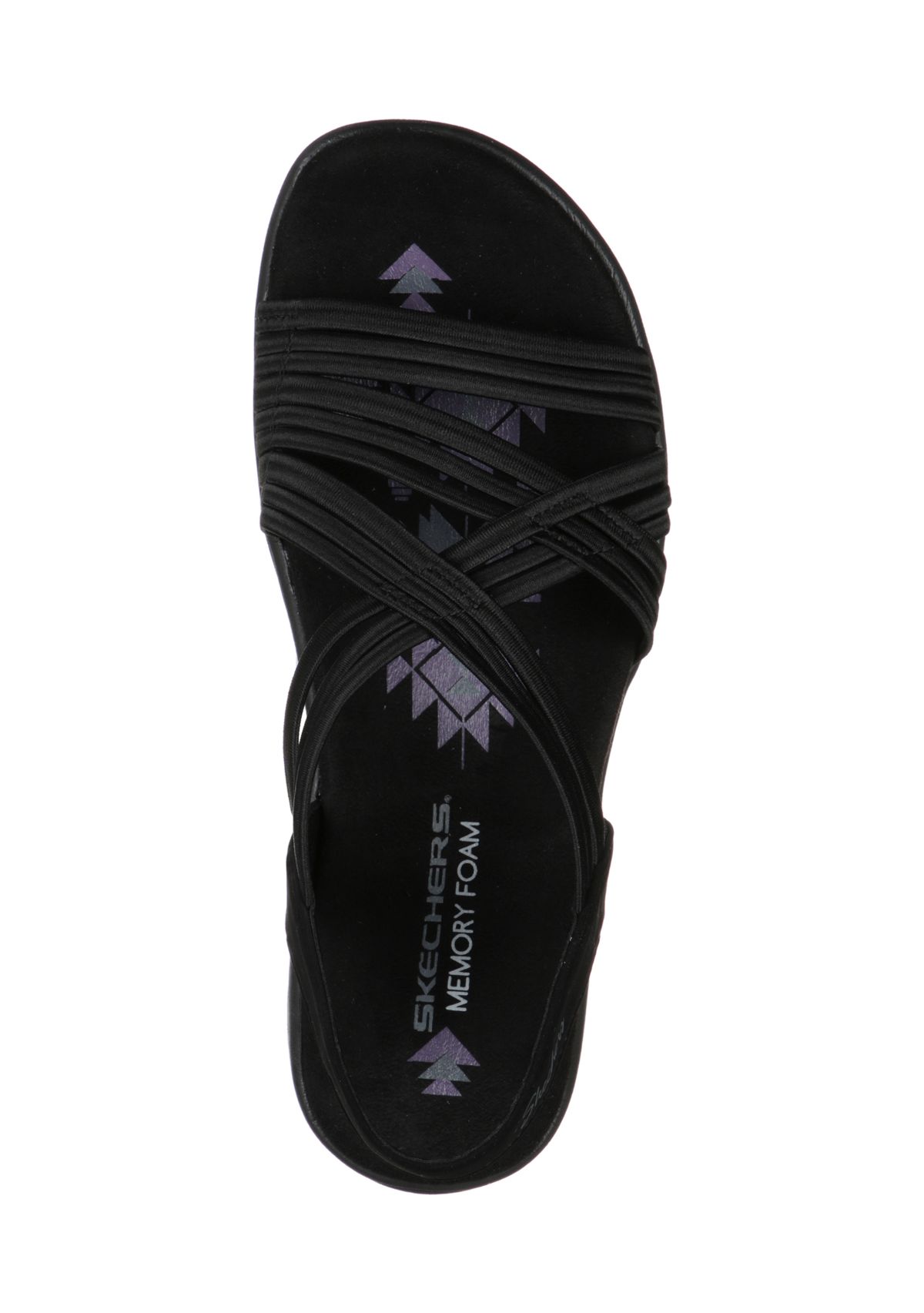 Womens Reggae Slim - Simply Stretch Sandals