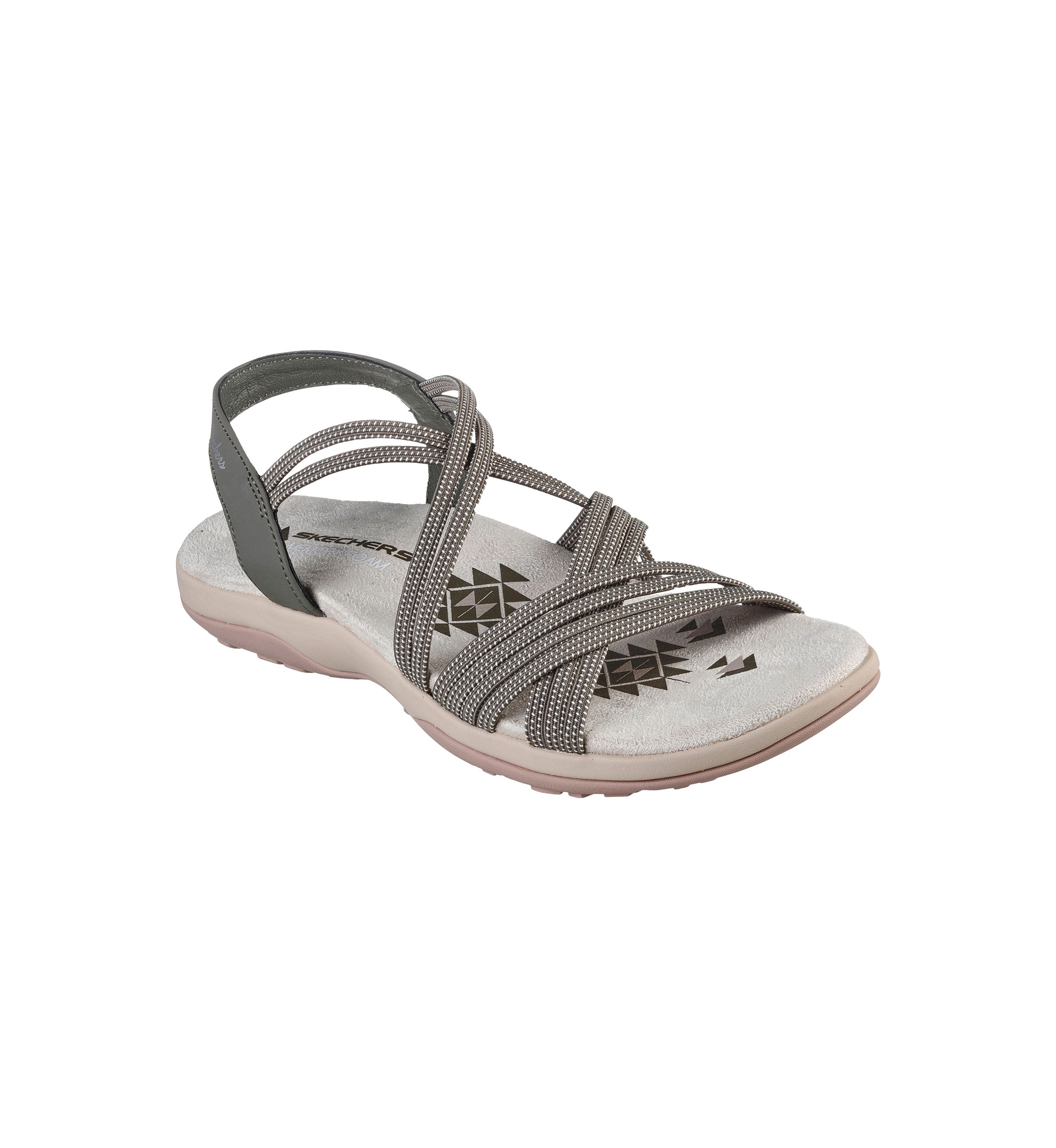 Reggae Slim Sandals - Turn it Up