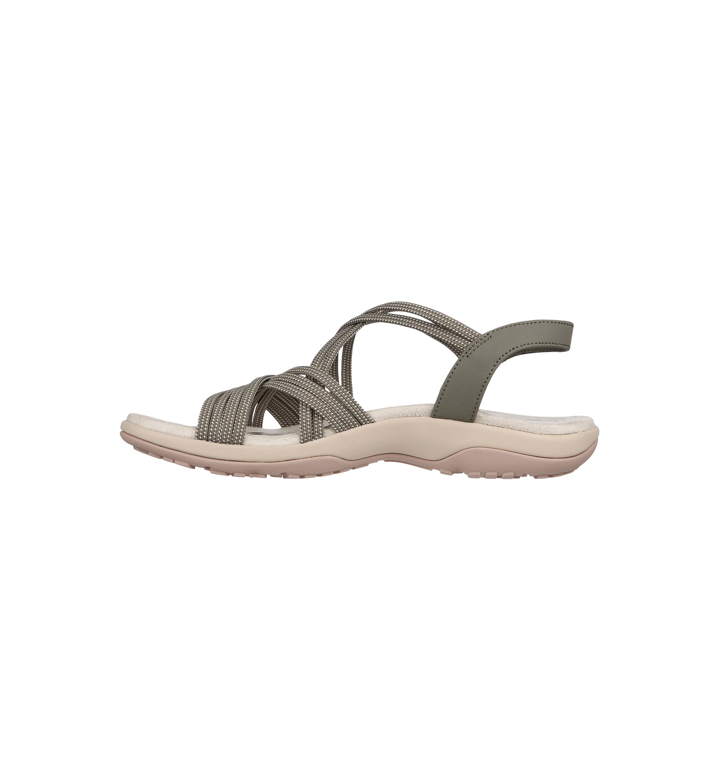 Reggae Slim Sandals - Turn it Up