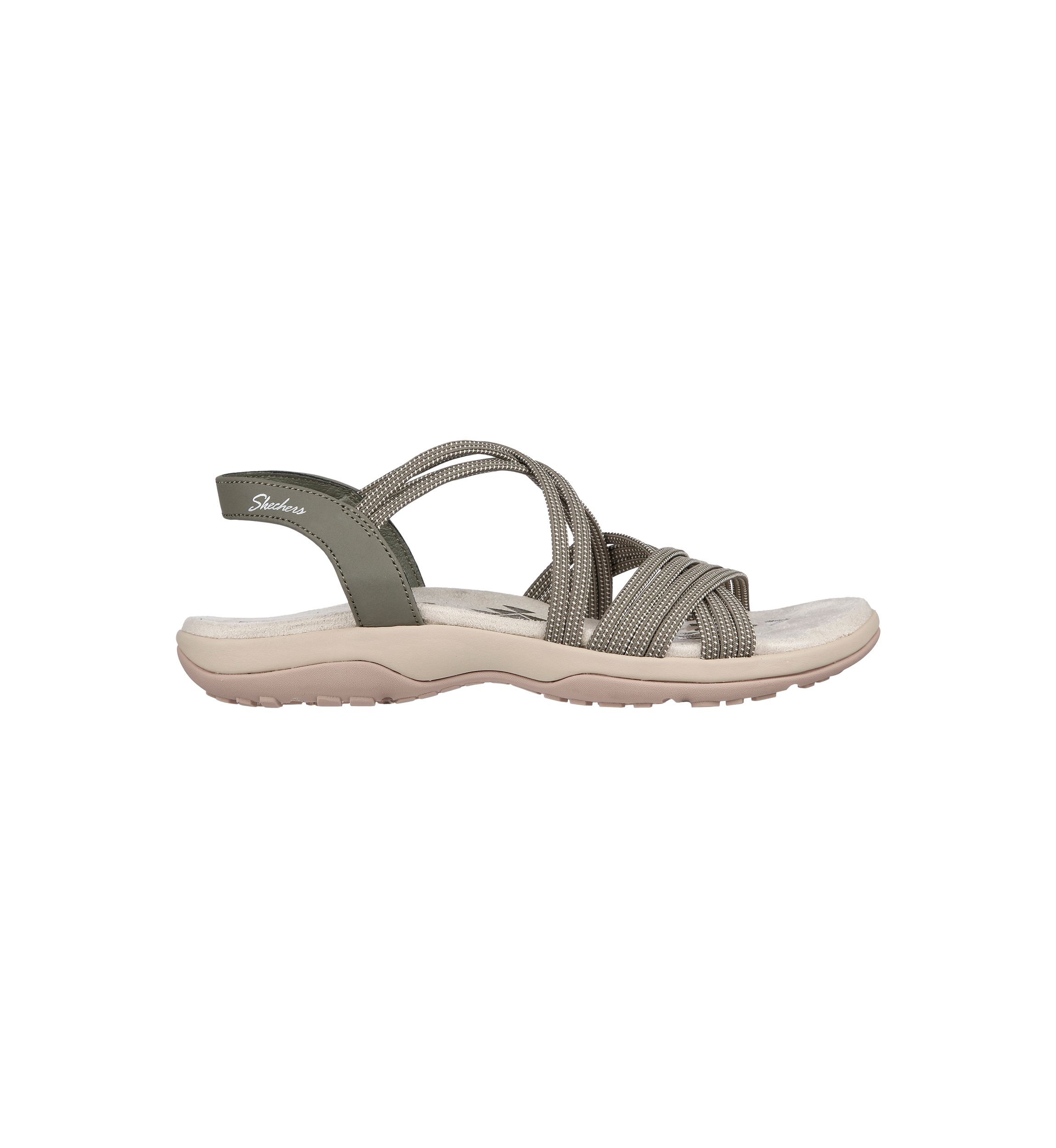 Reggae Slim Sandals - Turn it Up