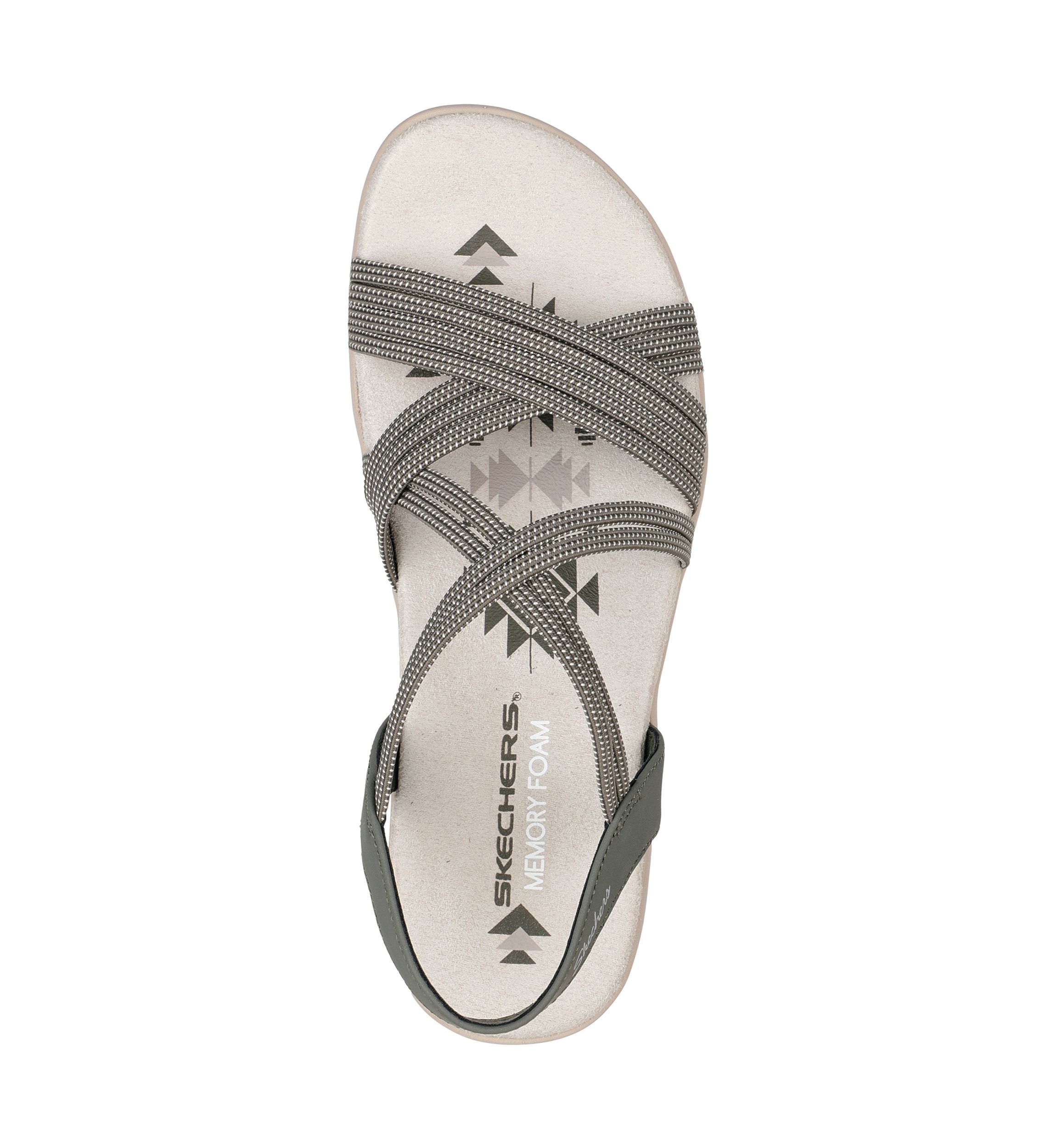 Reggae Slim Sandals - Turn it Up