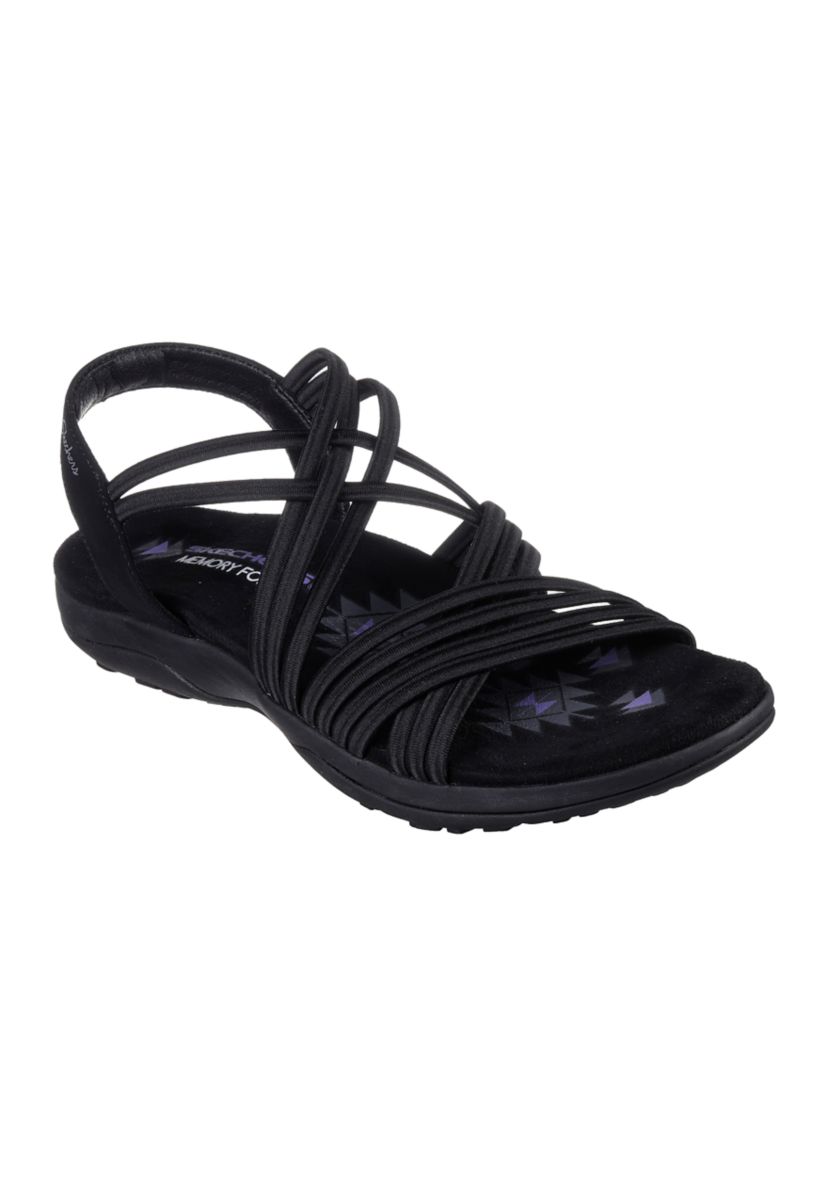 Womens Reggae Slim Sandals- Sunnyside